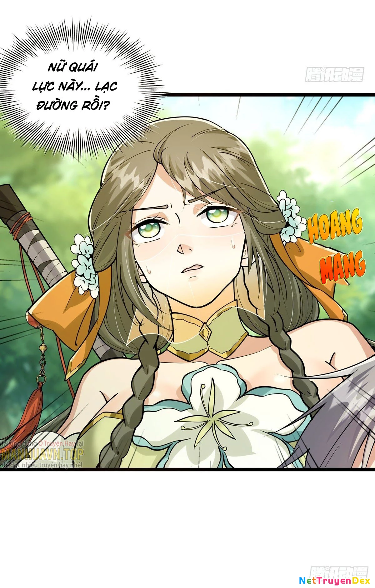 Ta Xuyên Không Với Max Điểm Mị Lực Chapter 2 - Trang 3