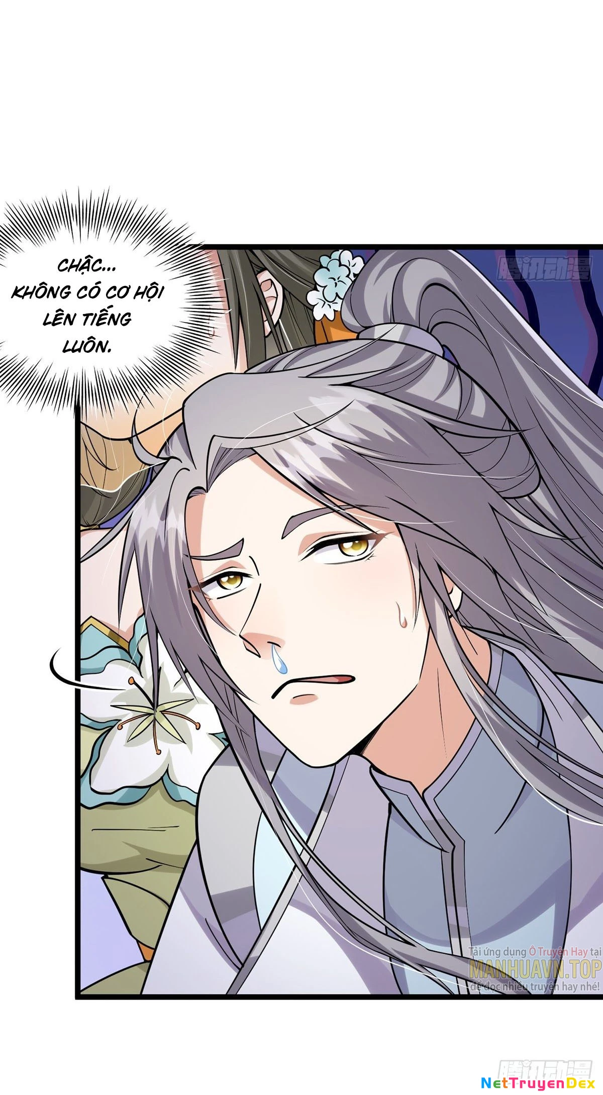 Ta Xuyên Không Với Max Điểm Mị Lực Chapter 2 - Trang 3