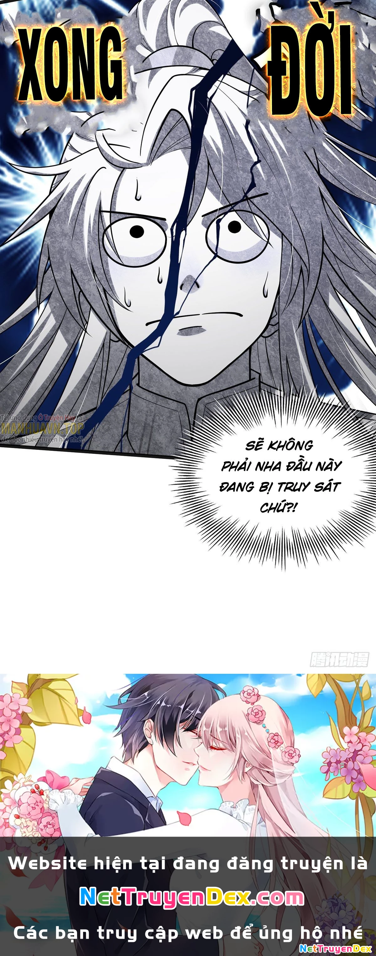 Ta Xuyên Không Với Max Điểm Mị Lực Chapter 2 - Trang 3