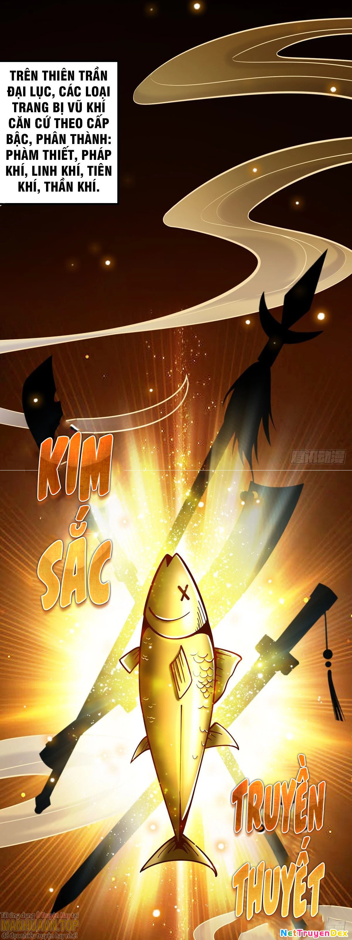 Ta Xuyên Không Với Max Điểm Mị Lực Chapter 3 - Trang 3