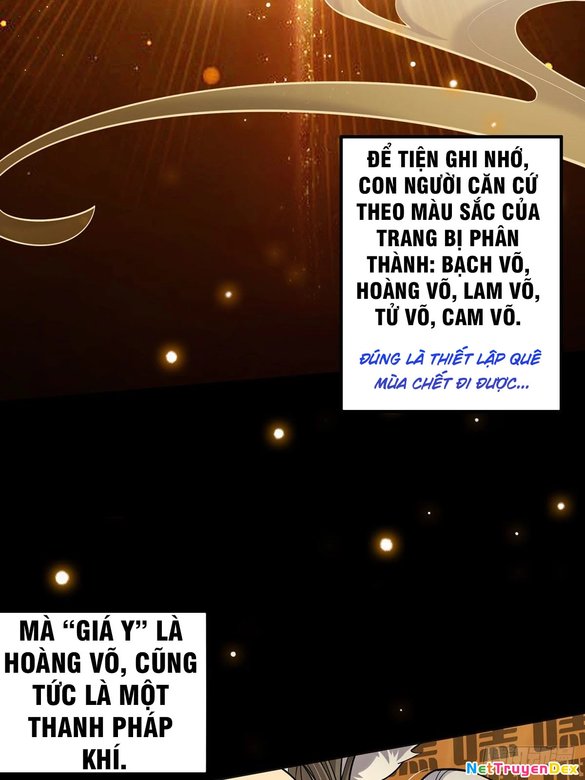 Ta Xuyên Không Với Max Điểm Mị Lực Chapter 3 - Trang 3