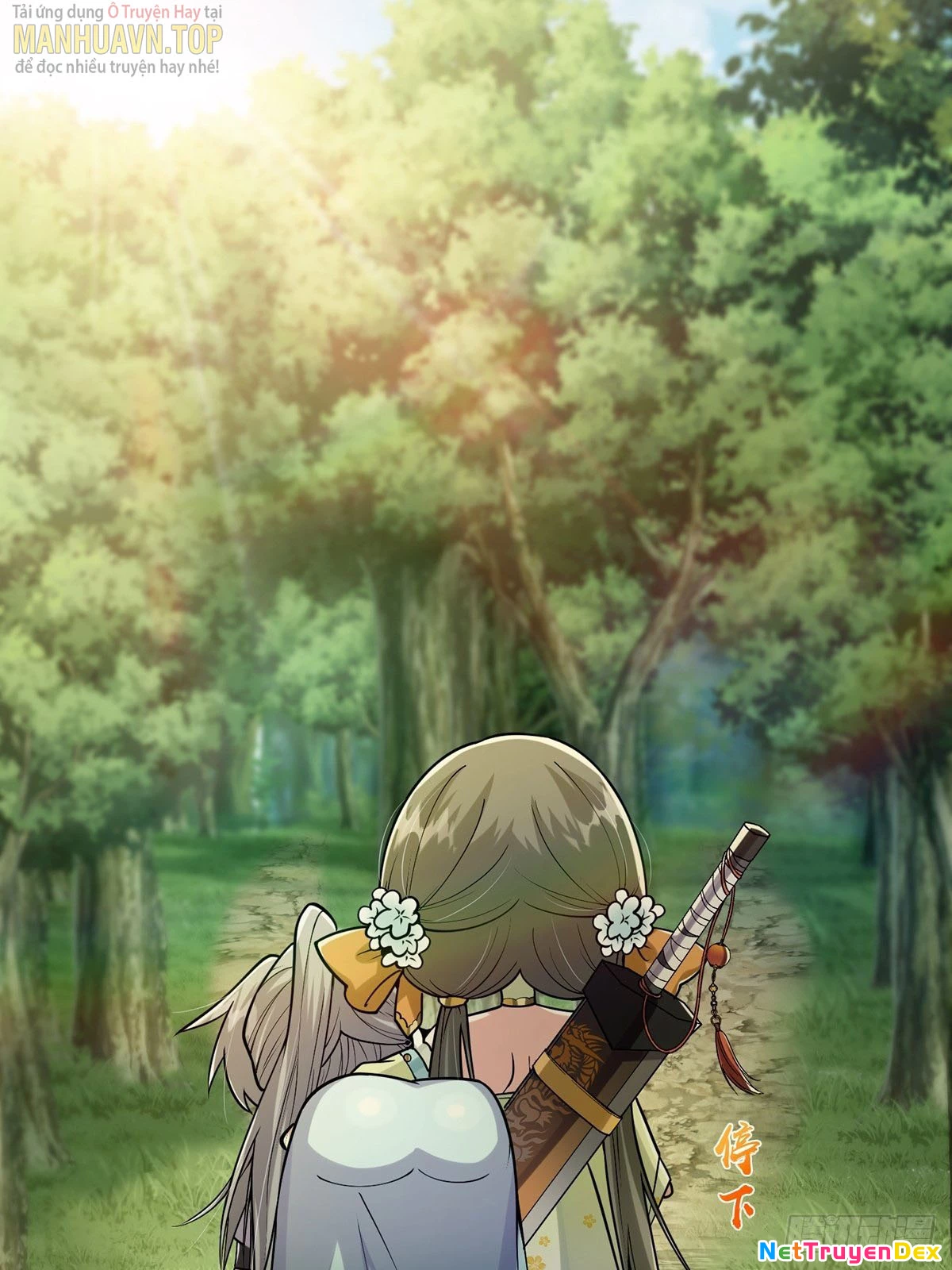 Ta Xuyên Không Với Max Điểm Mị Lực Chapter 3 - Trang 3