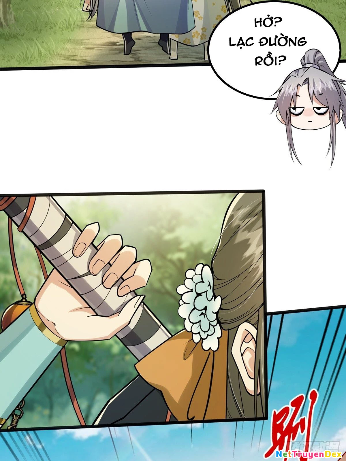 Ta Xuyên Không Với Max Điểm Mị Lực Chapter 3 - Trang 3