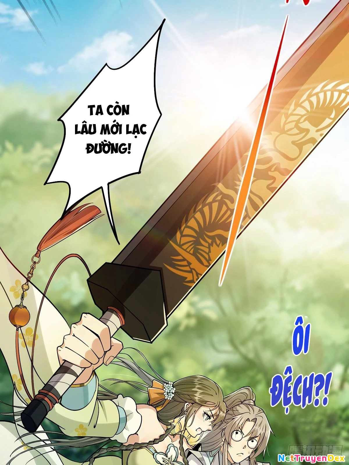 Ta Xuyên Không Với Max Điểm Mị Lực Chapter 3 - Trang 3