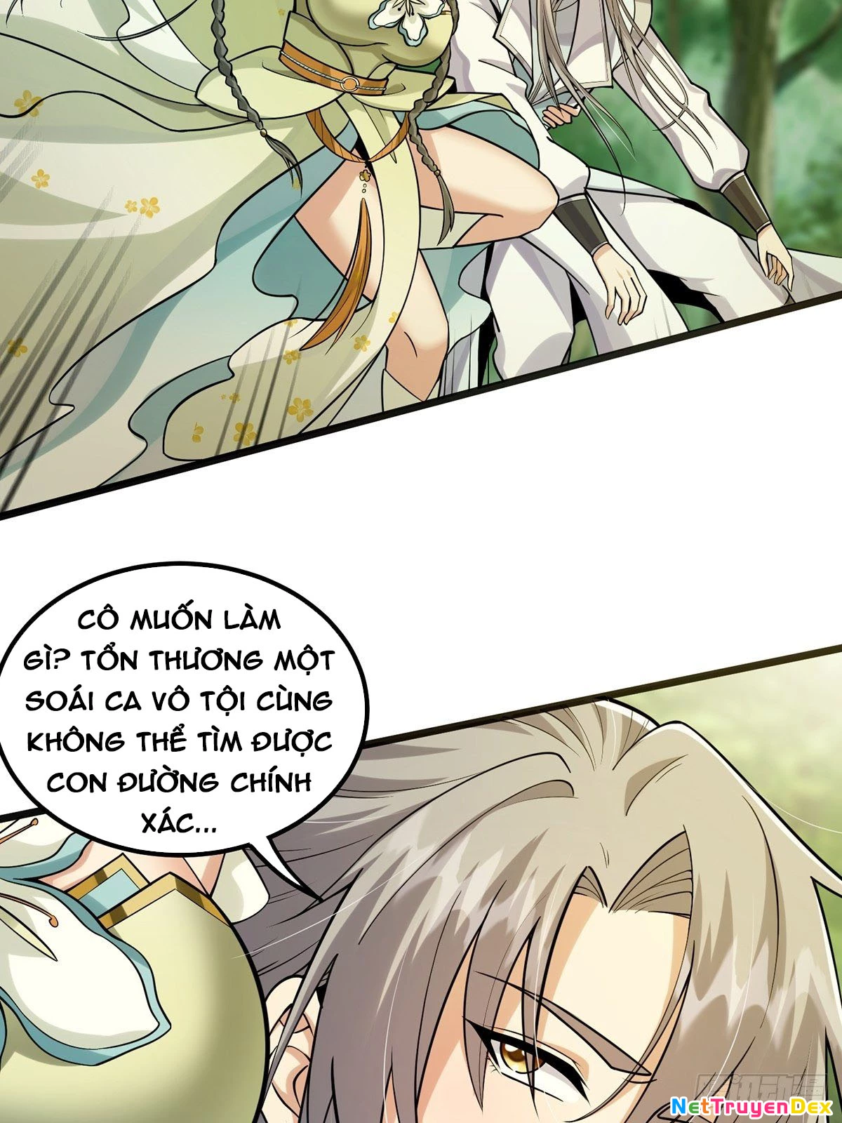 Ta Xuyên Không Với Max Điểm Mị Lực Chapter 3 - Trang 3