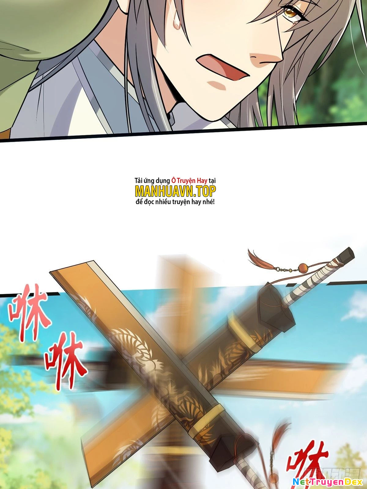 Ta Xuyên Không Với Max Điểm Mị Lực Chapter 3 - Trang 3