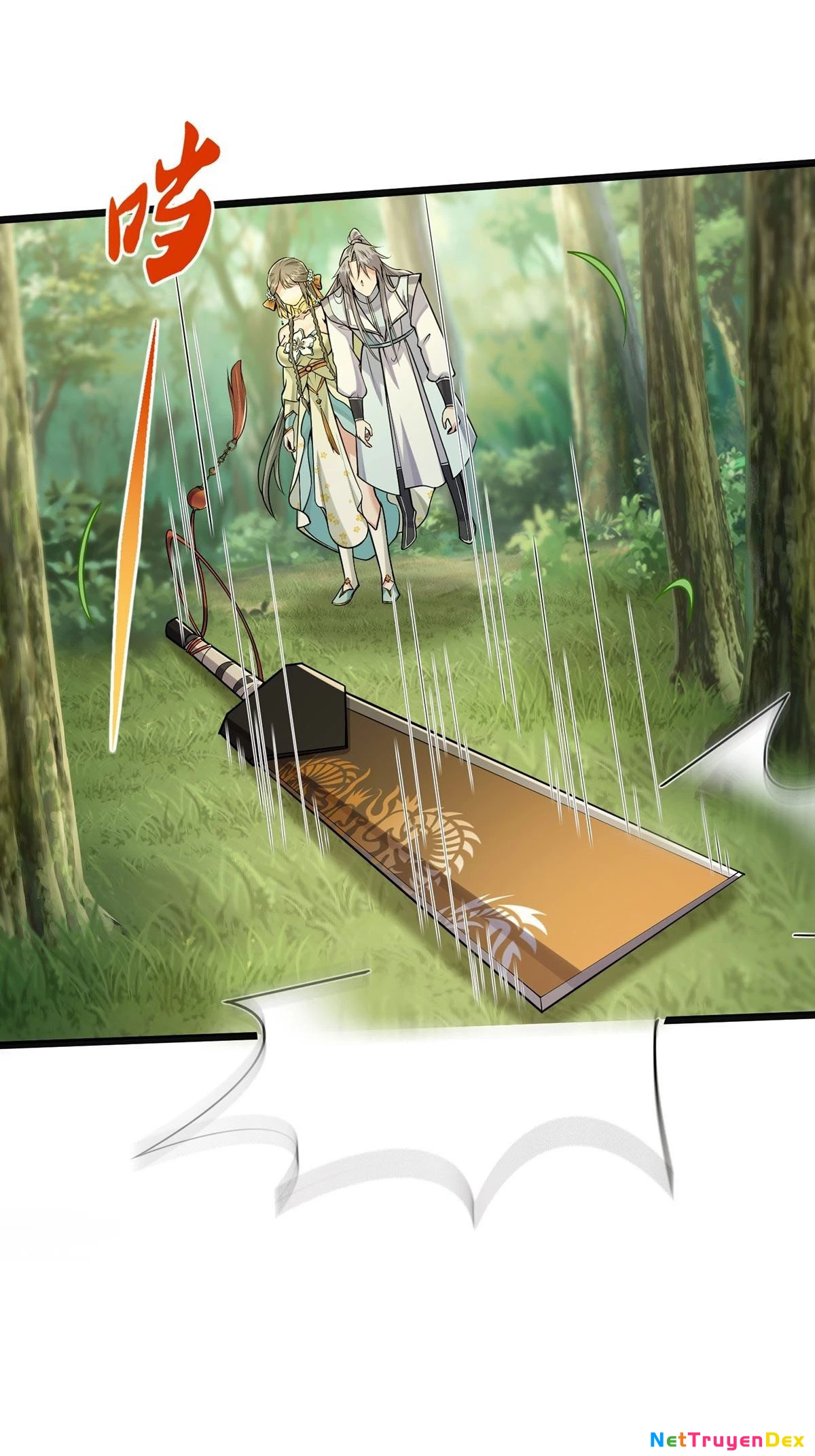 Ta Xuyên Không Với Max Điểm Mị Lực Chapter 3 - Trang 3