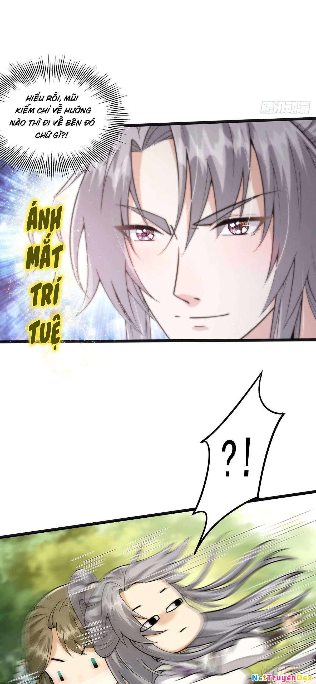 Ta Xuyên Không Với Max Điểm Mị Lực Chapter 3 - Trang 3