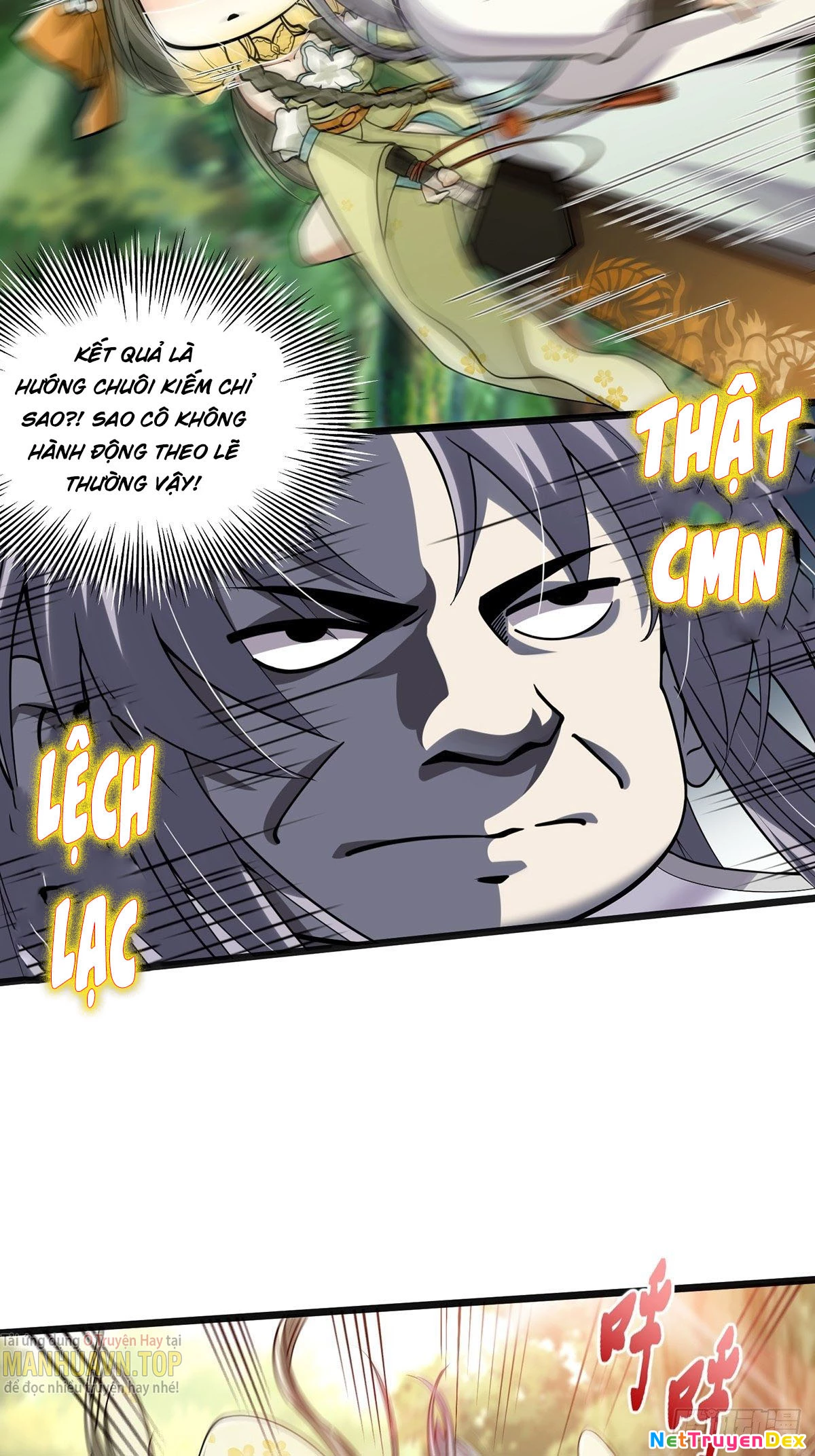 Ta Xuyên Không Với Max Điểm Mị Lực Chapter 3 - Trang 3