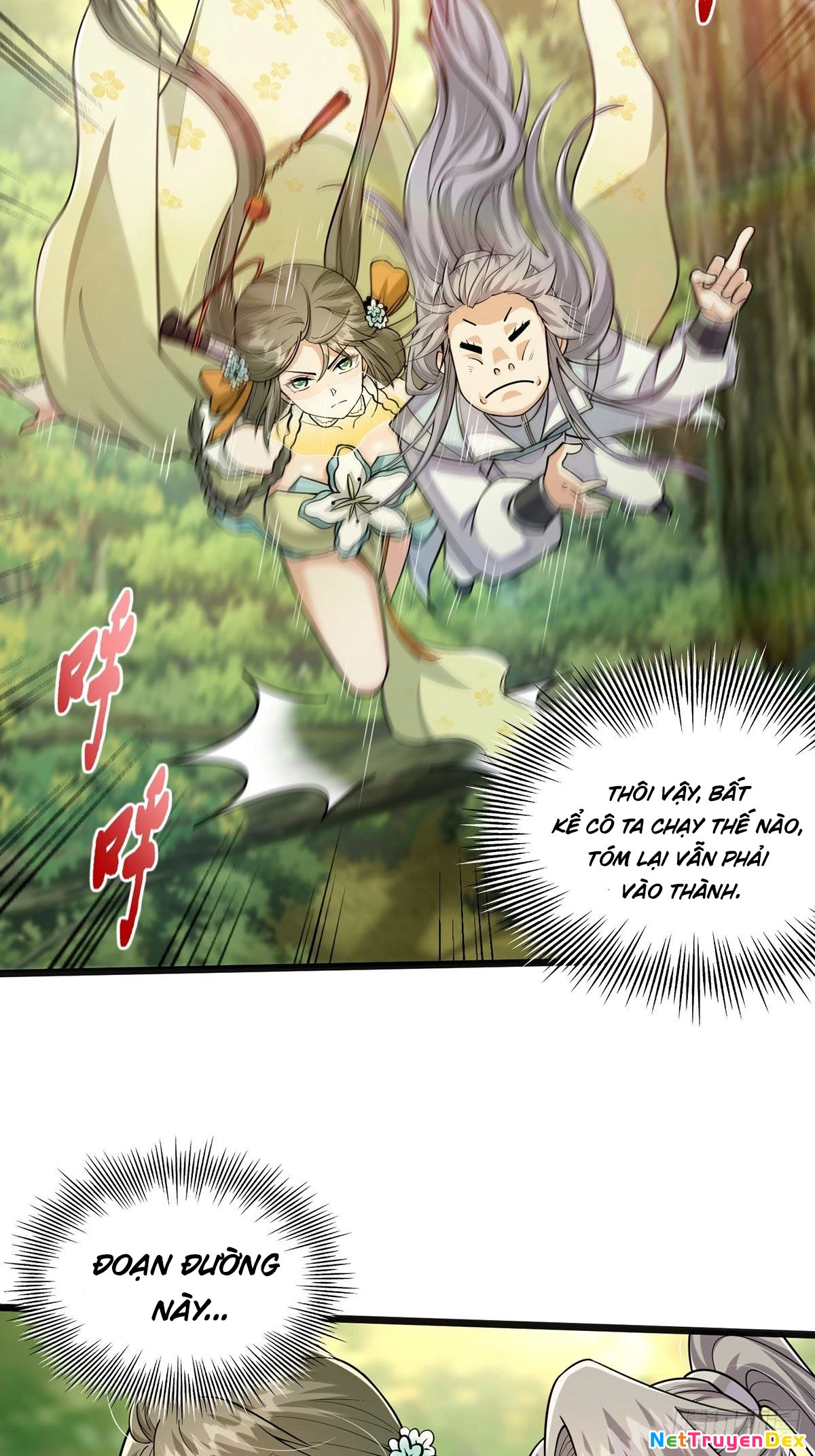 Ta Xuyên Không Với Max Điểm Mị Lực Chapter 3 - Trang 3