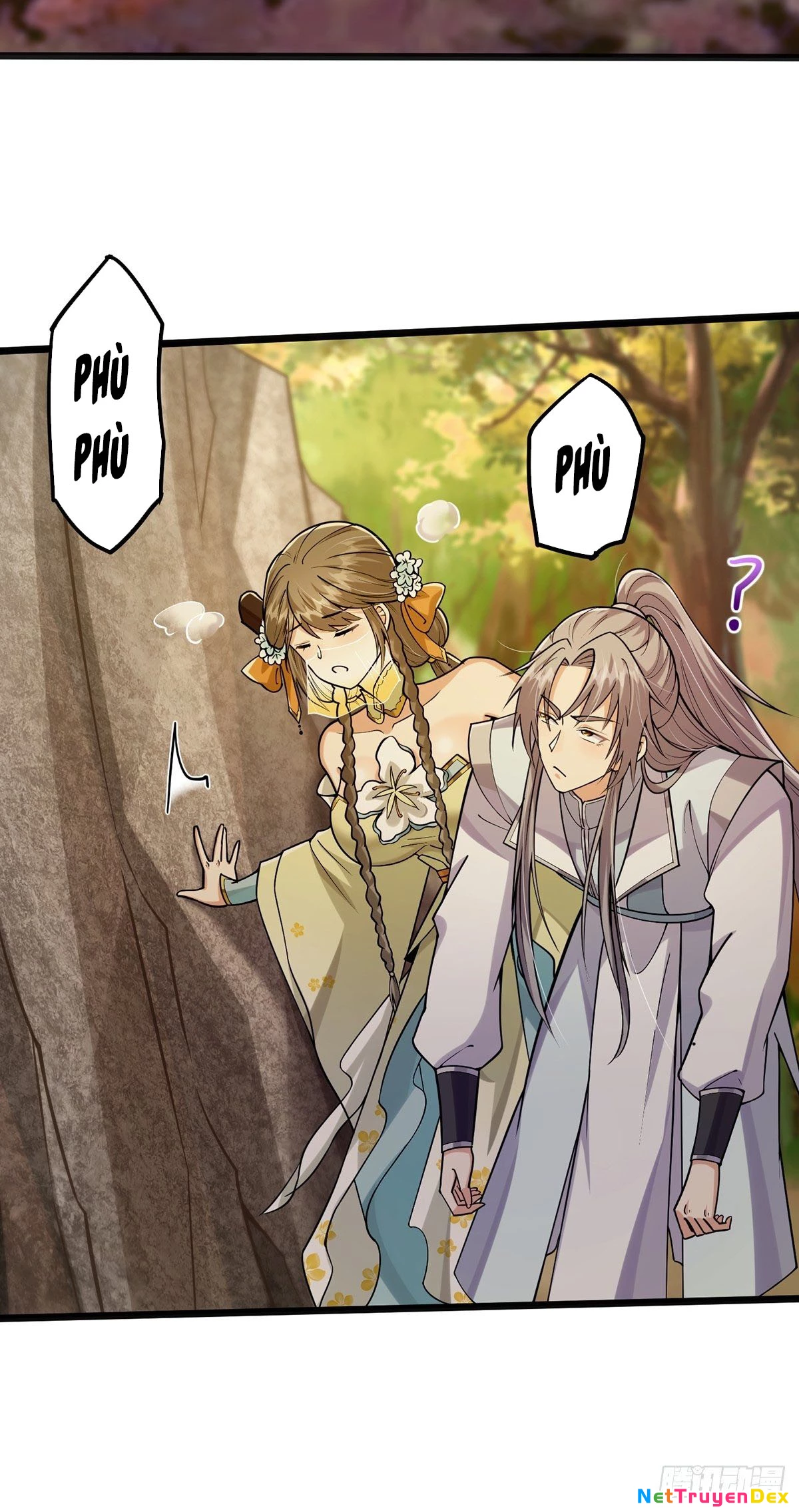 Ta Xuyên Không Với Max Điểm Mị Lực Chapter 3 - Trang 3