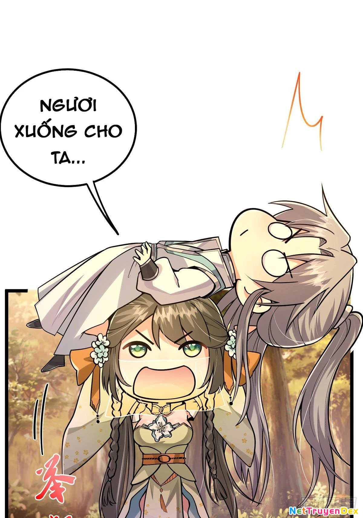 Ta Xuyên Không Với Max Điểm Mị Lực Chapter 3 - Trang 3