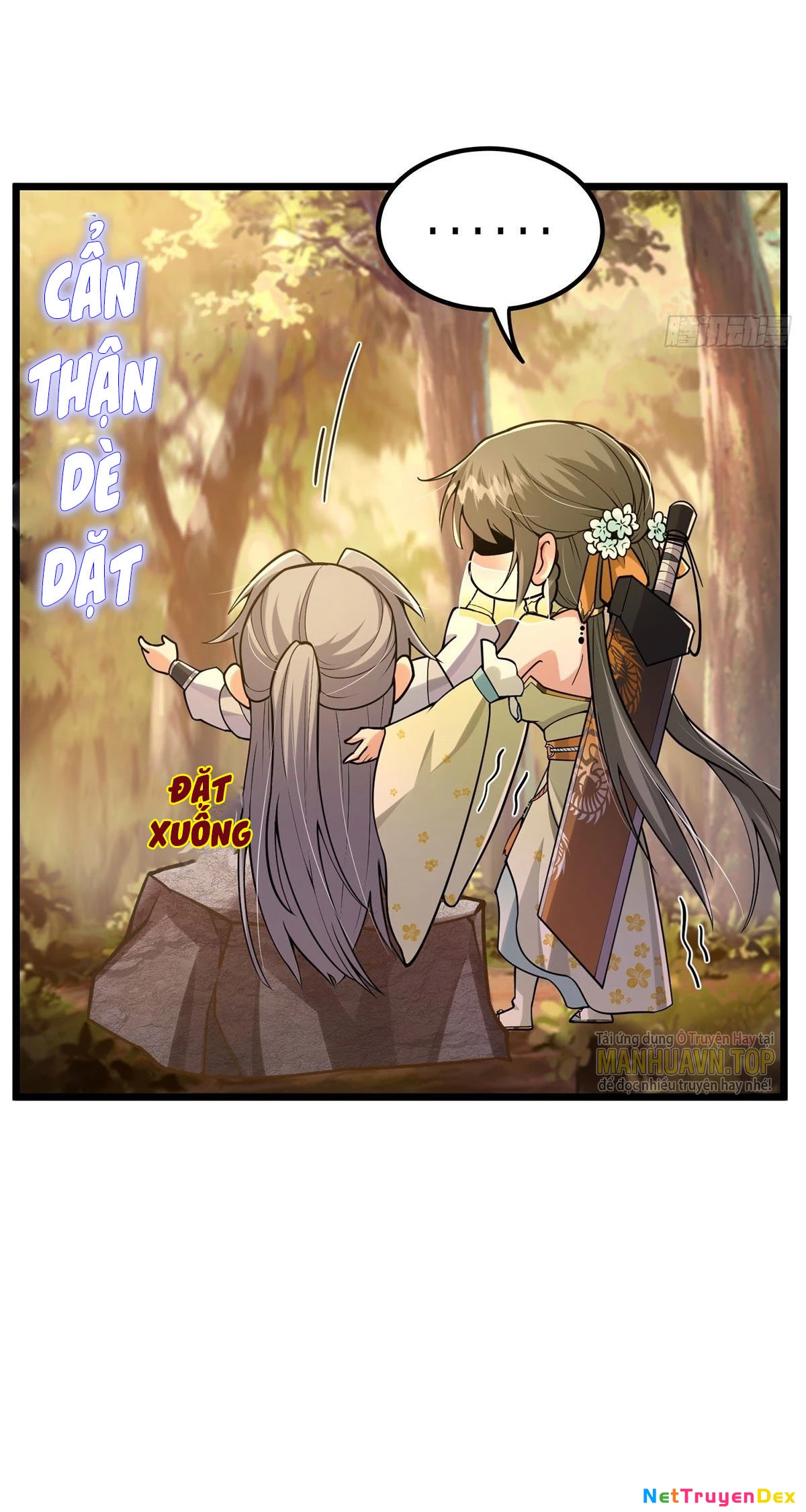 Ta Xuyên Không Với Max Điểm Mị Lực Chapter 3 - Trang 3