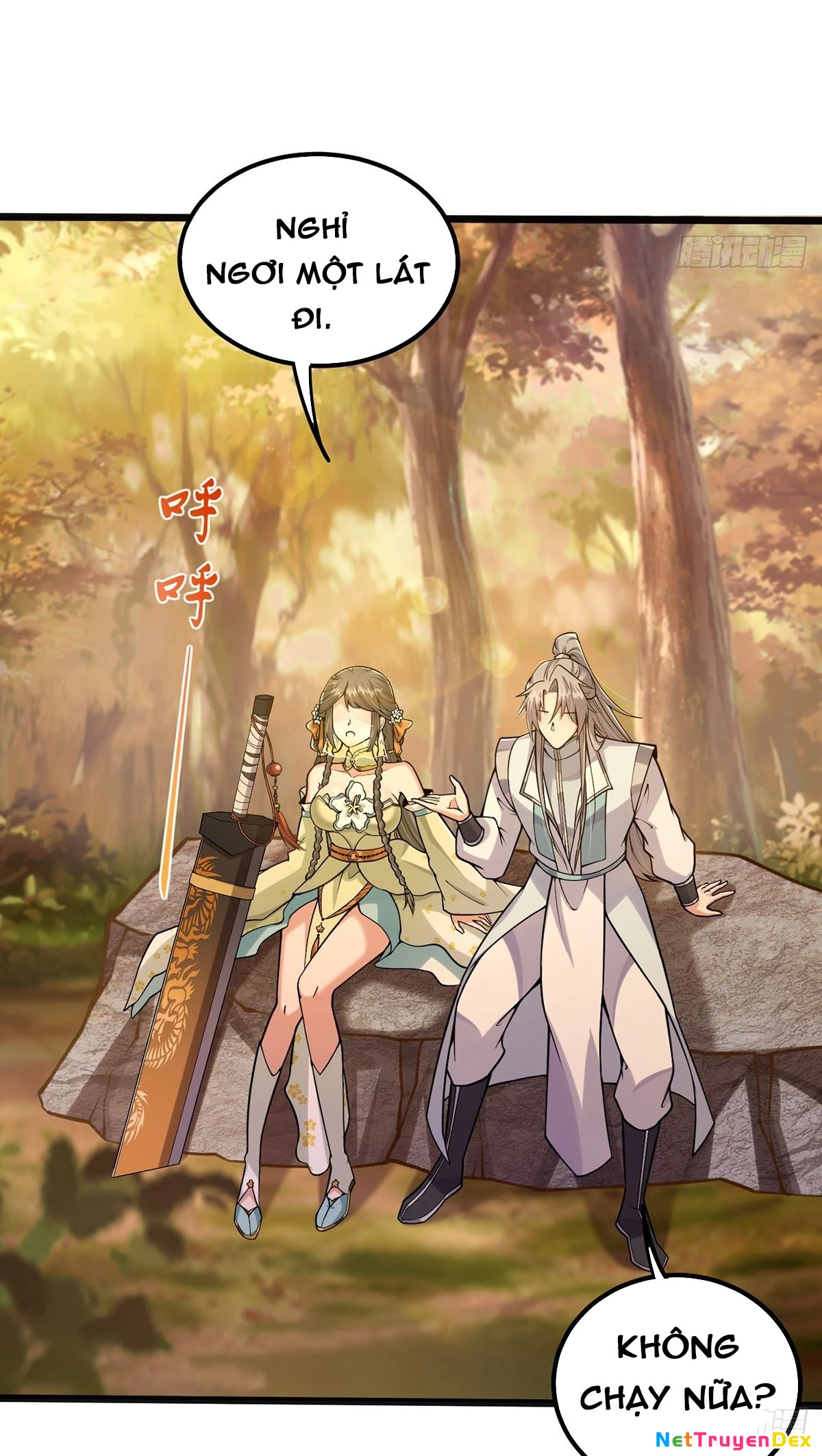 Ta Xuyên Không Với Max Điểm Mị Lực Chapter 3 - Trang 3