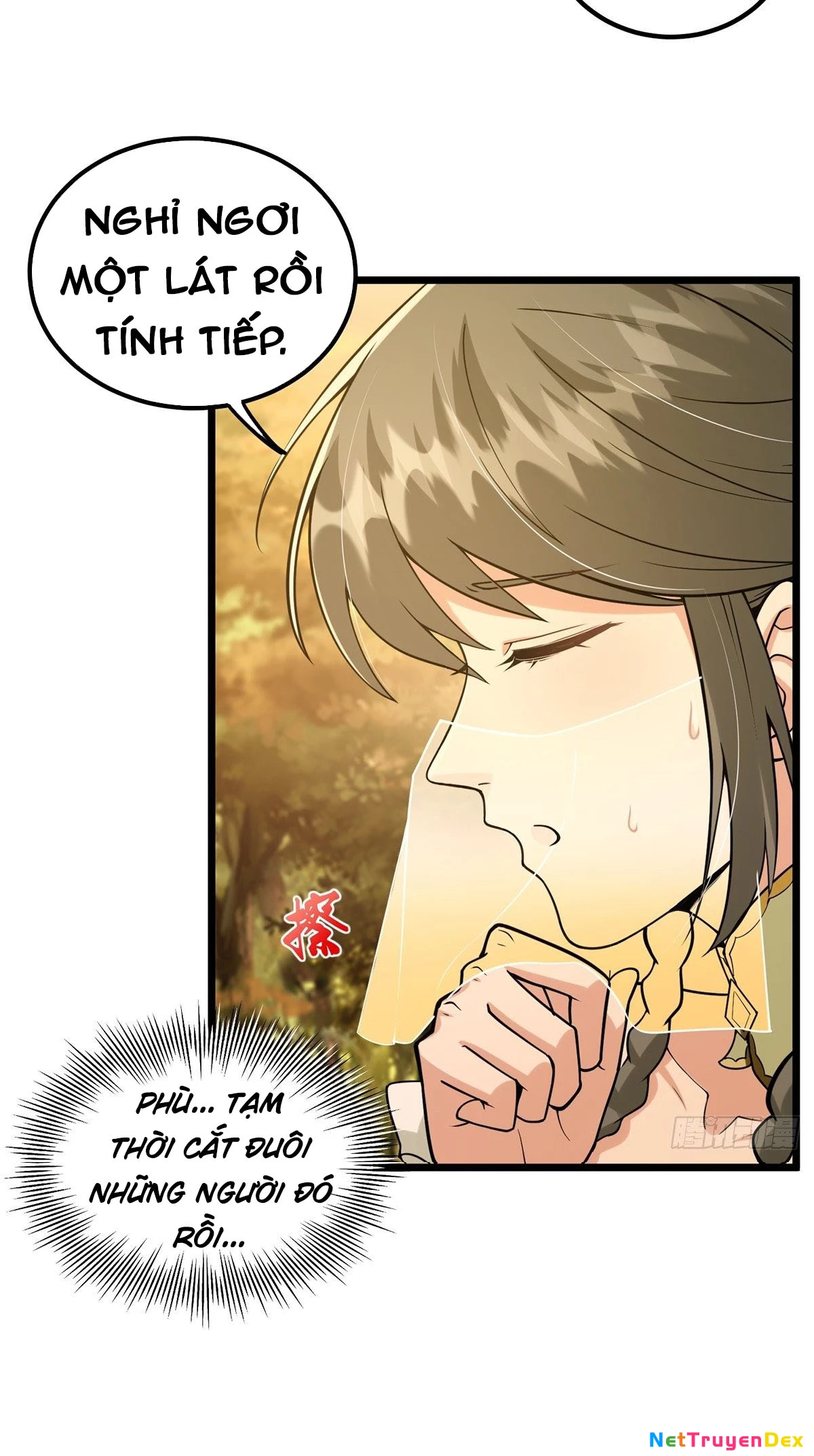 Ta Xuyên Không Với Max Điểm Mị Lực Chapter 3 - Trang 3