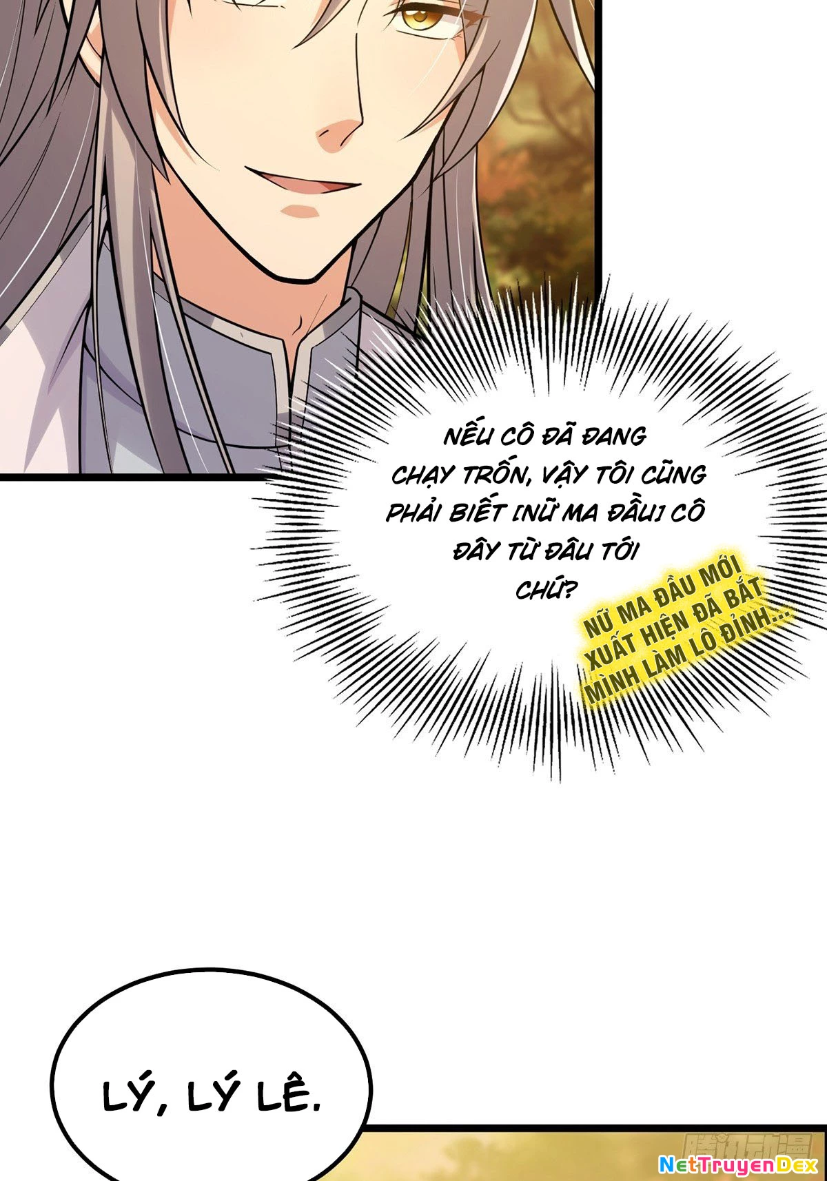 Ta Xuyên Không Với Max Điểm Mị Lực Chapter 3 - Trang 3