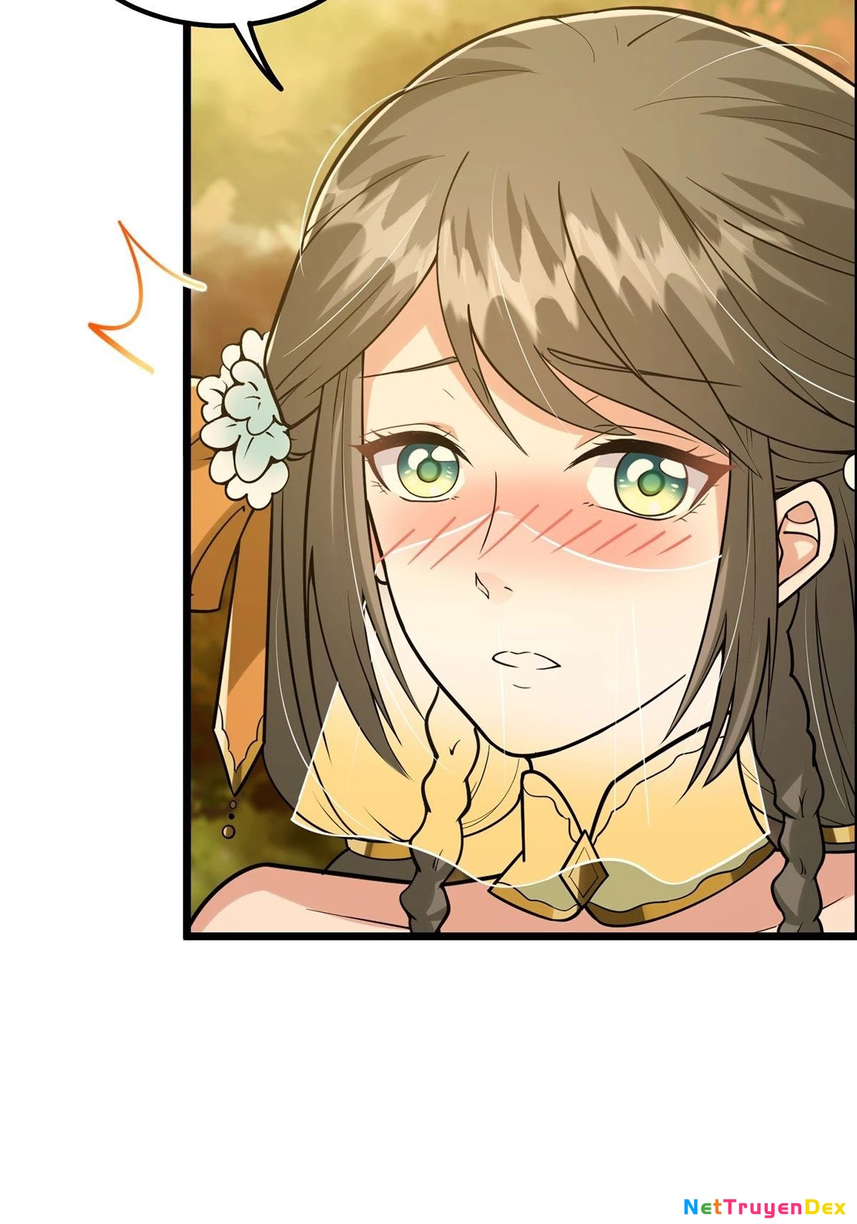 Ta Xuyên Không Với Max Điểm Mị Lực Chapter 3 - Trang 3