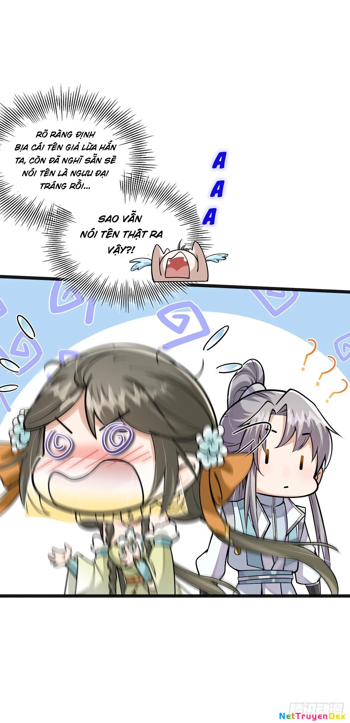 Ta Xuyên Không Với Max Điểm Mị Lực Chapter 3 - Trang 3