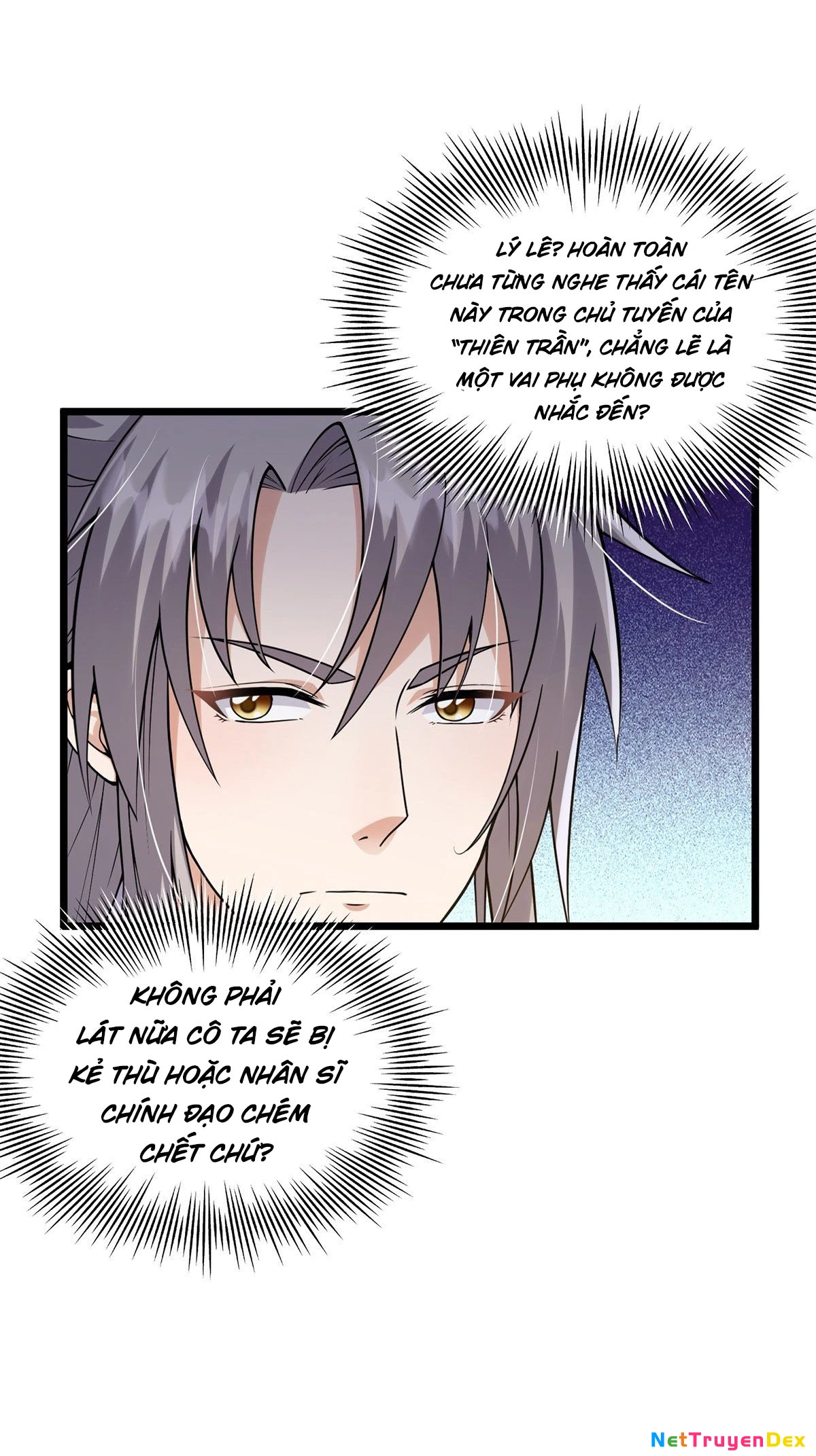 Ta Xuyên Không Với Max Điểm Mị Lực Chapter 3 - Trang 3