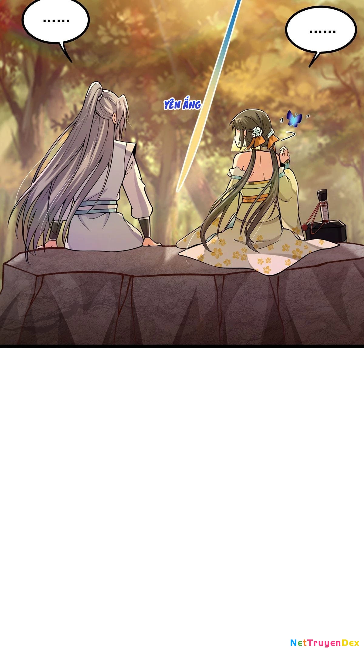 Ta Xuyên Không Với Max Điểm Mị Lực Chapter 3 - Trang 3