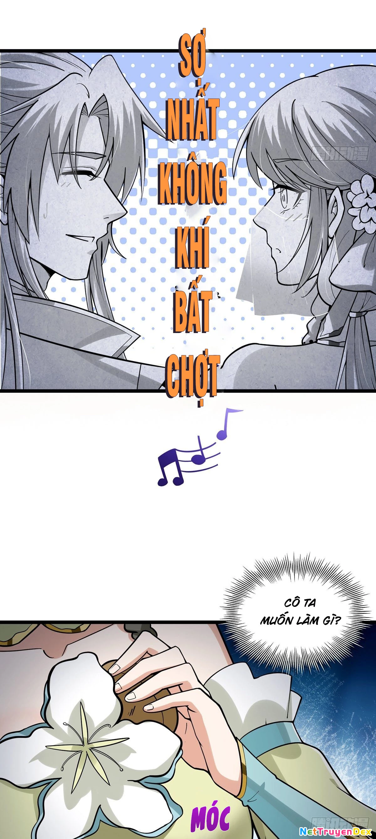 Ta Xuyên Không Với Max Điểm Mị Lực Chapter 3 - Trang 3