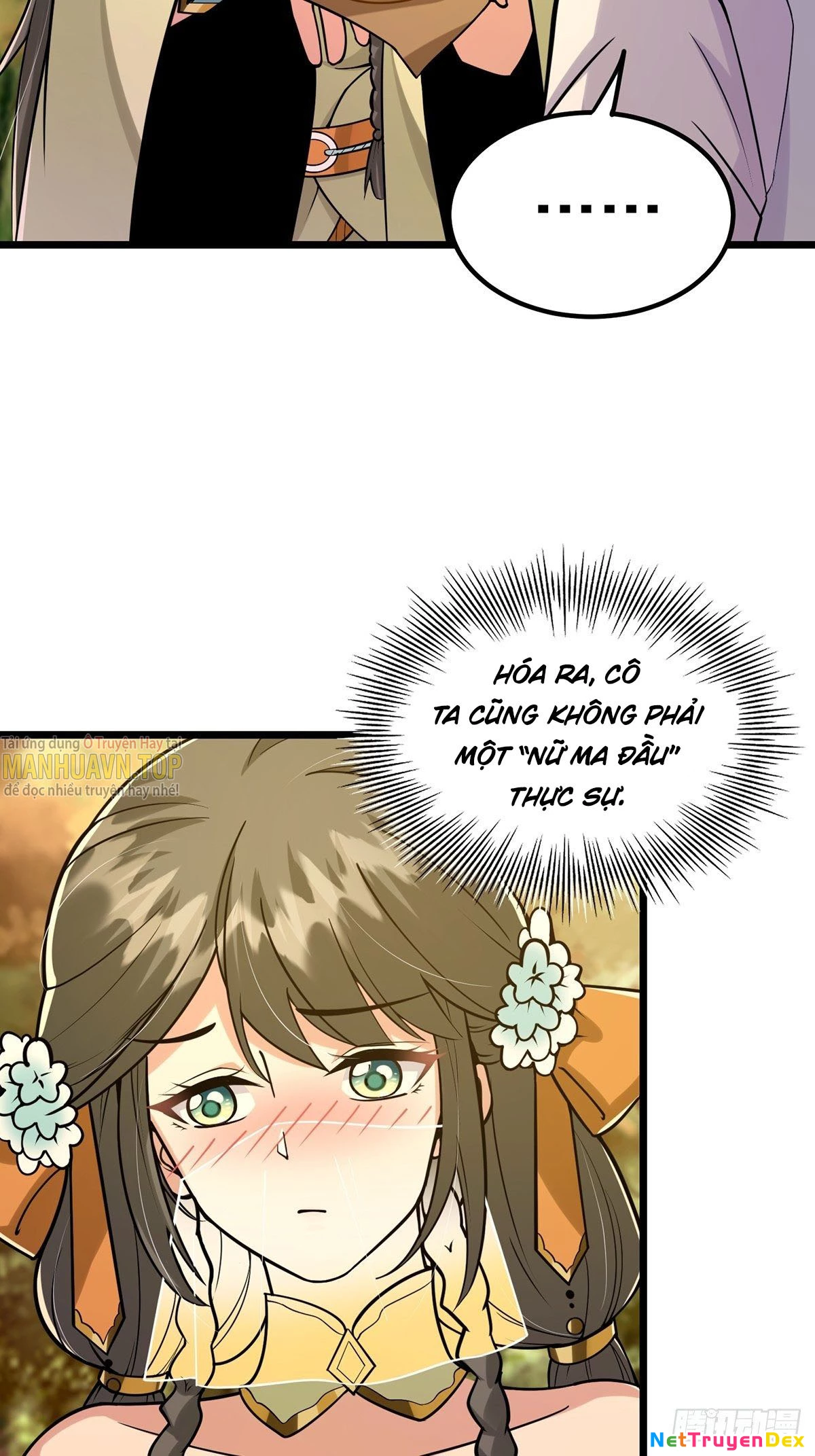 Ta Xuyên Không Với Max Điểm Mị Lực Chapter 3 - Trang 3