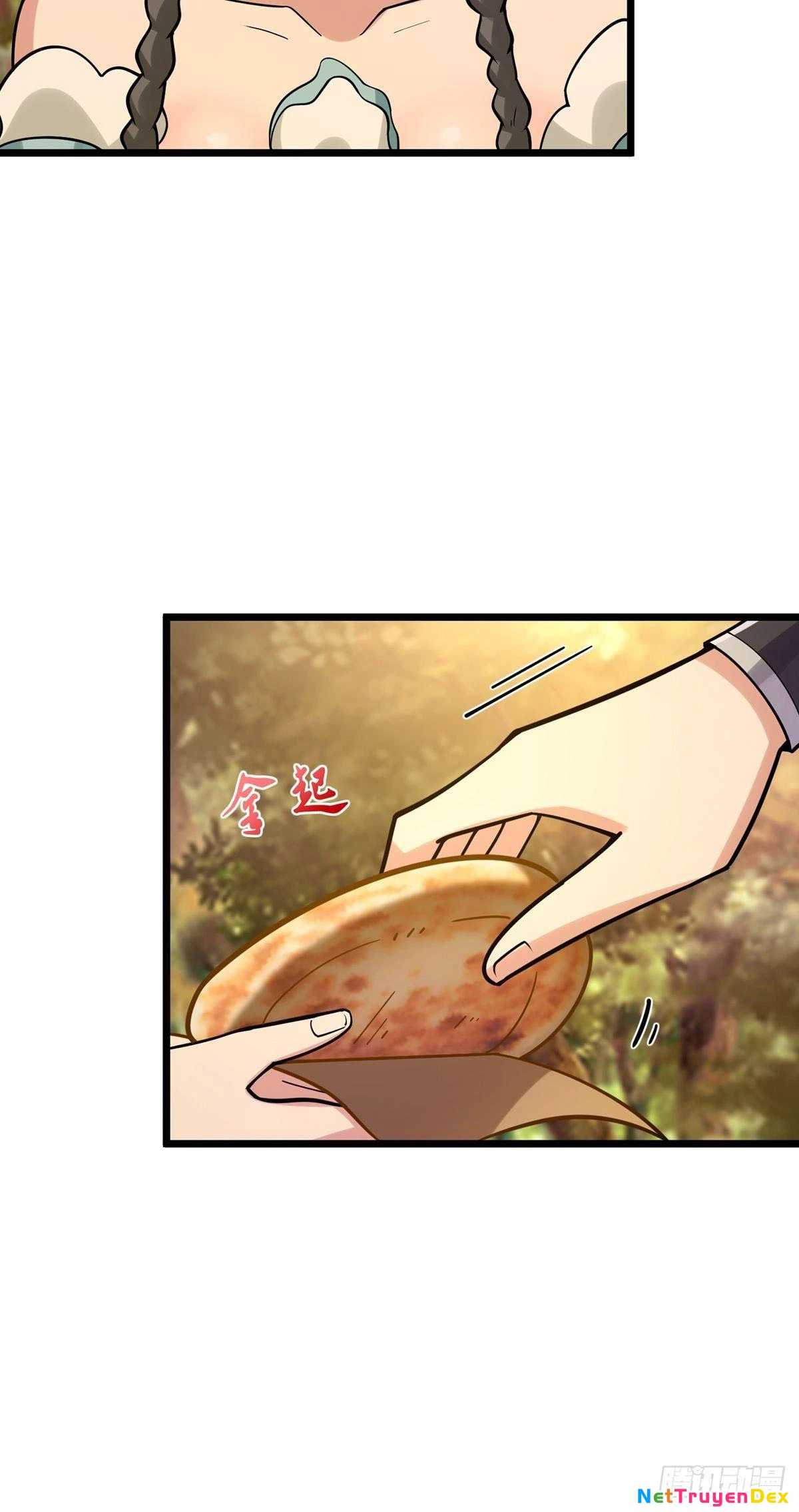 Ta Xuyên Không Với Max Điểm Mị Lực Chapter 3 - Trang 3