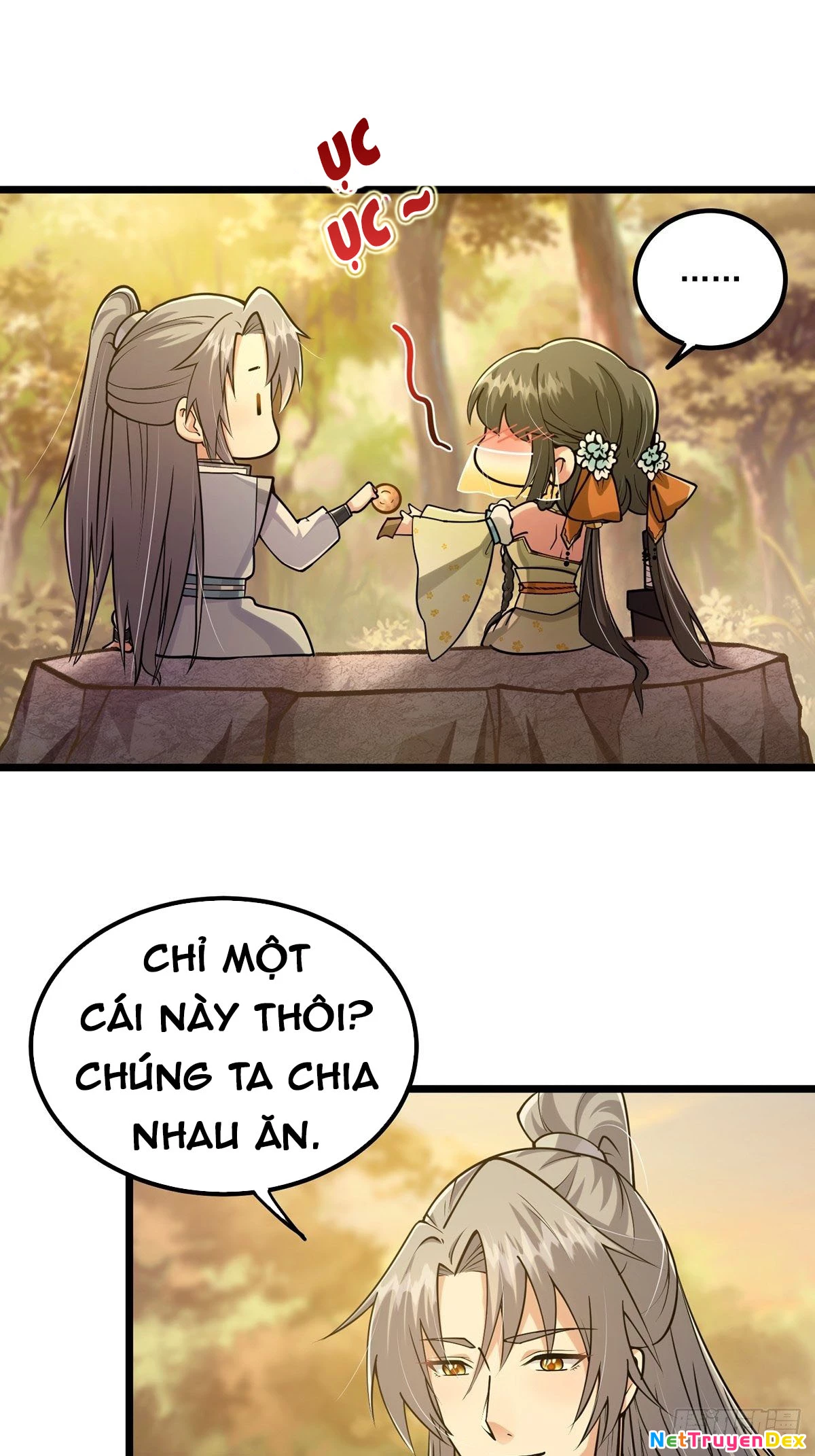 Ta Xuyên Không Với Max Điểm Mị Lực Chapter 3 - Trang 3