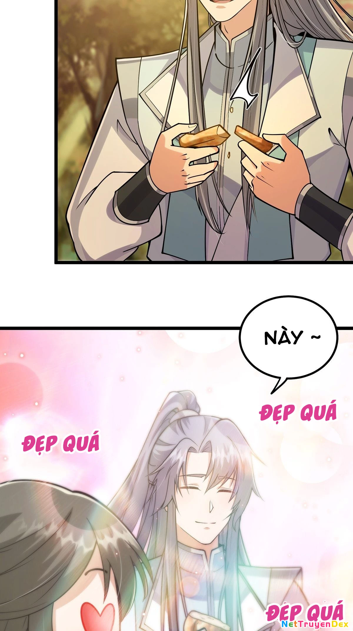 Ta Xuyên Không Với Max Điểm Mị Lực Chapter 3 - Trang 3