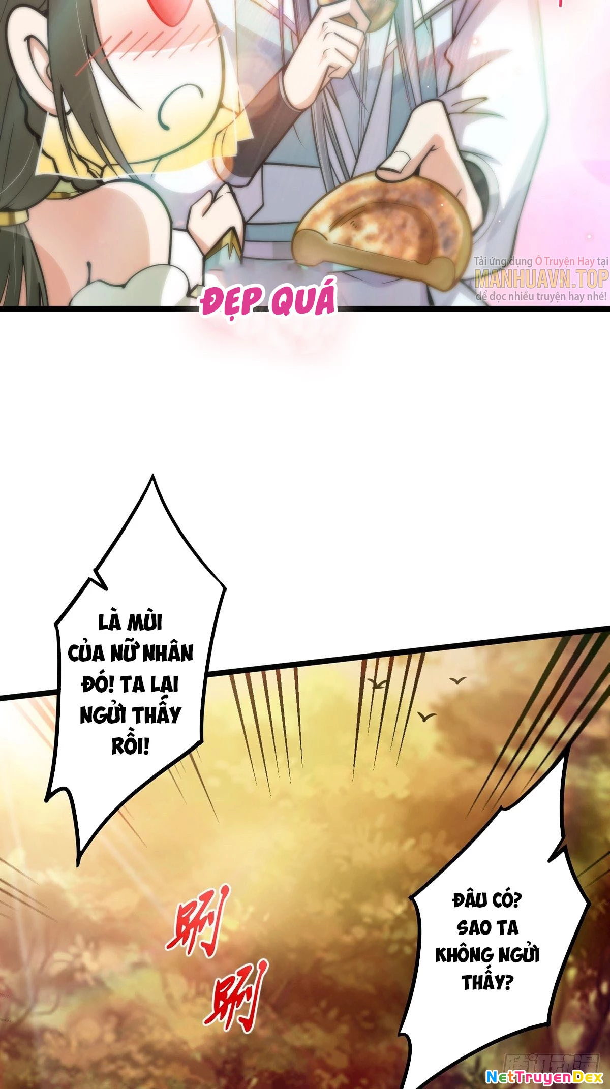 Ta Xuyên Không Với Max Điểm Mị Lực Chapter 3 - Trang 3