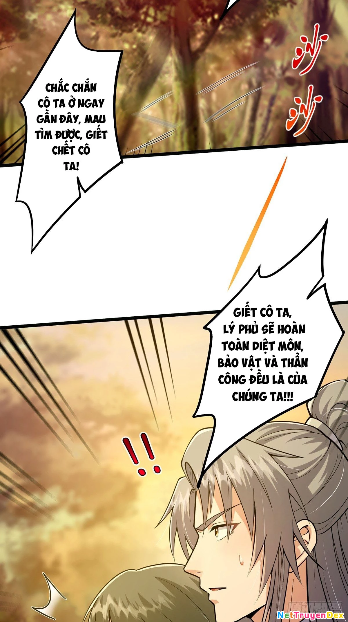 Ta Xuyên Không Với Max Điểm Mị Lực Chapter 3 - Trang 3