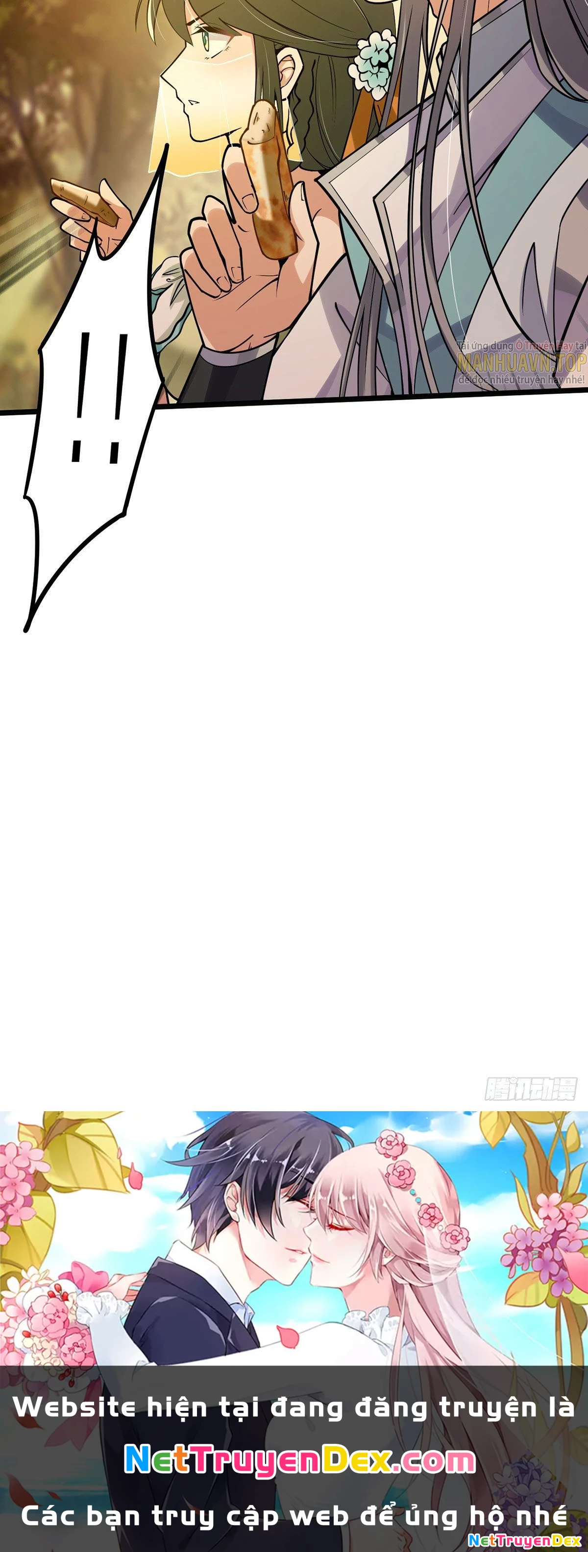 Ta Xuyên Không Với Max Điểm Mị Lực Chapter 3 - Trang 3