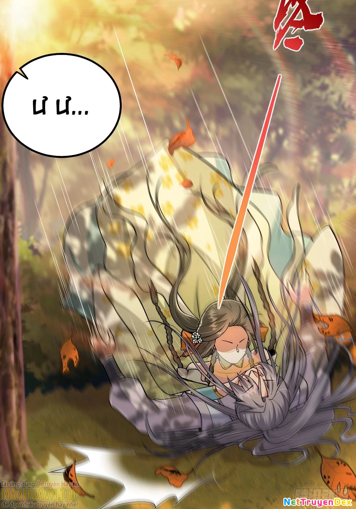 Ta Xuyên Không Với Max Điểm Mị Lực Chapter 4 - Trang 3