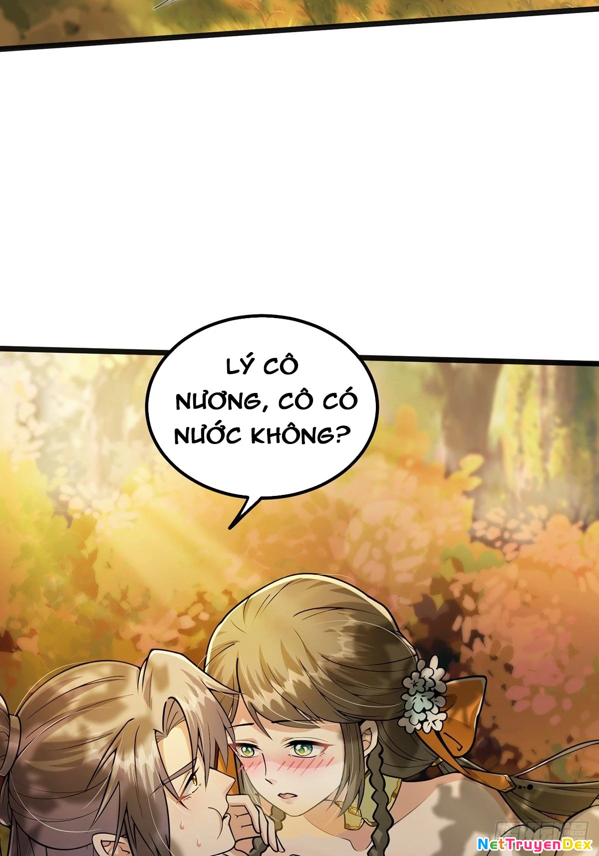 Ta Xuyên Không Với Max Điểm Mị Lực Chapter 4 - Trang 3