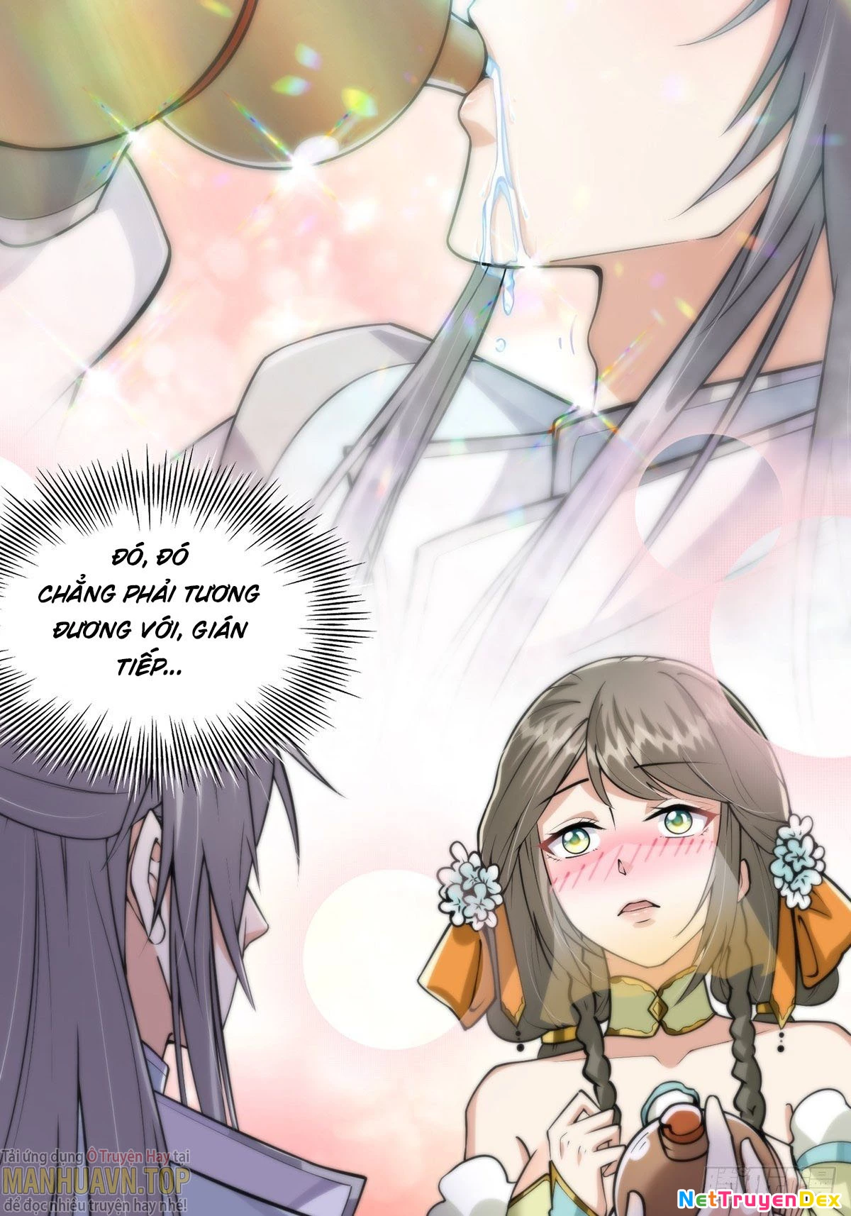 Ta Xuyên Không Với Max Điểm Mị Lực Chapter 4 - Trang 3