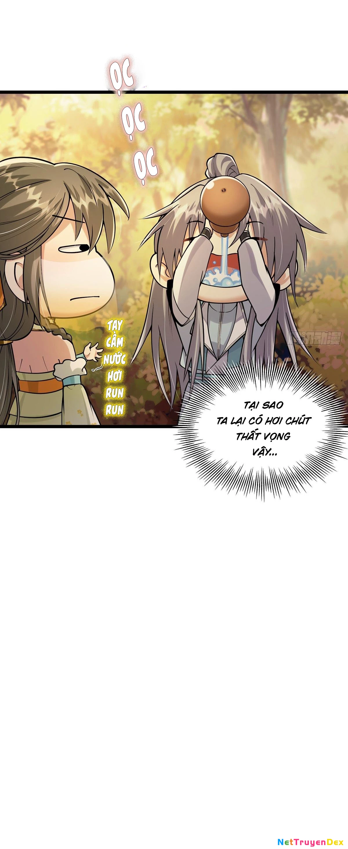 Ta Xuyên Không Với Max Điểm Mị Lực Chapter 4 - Trang 3