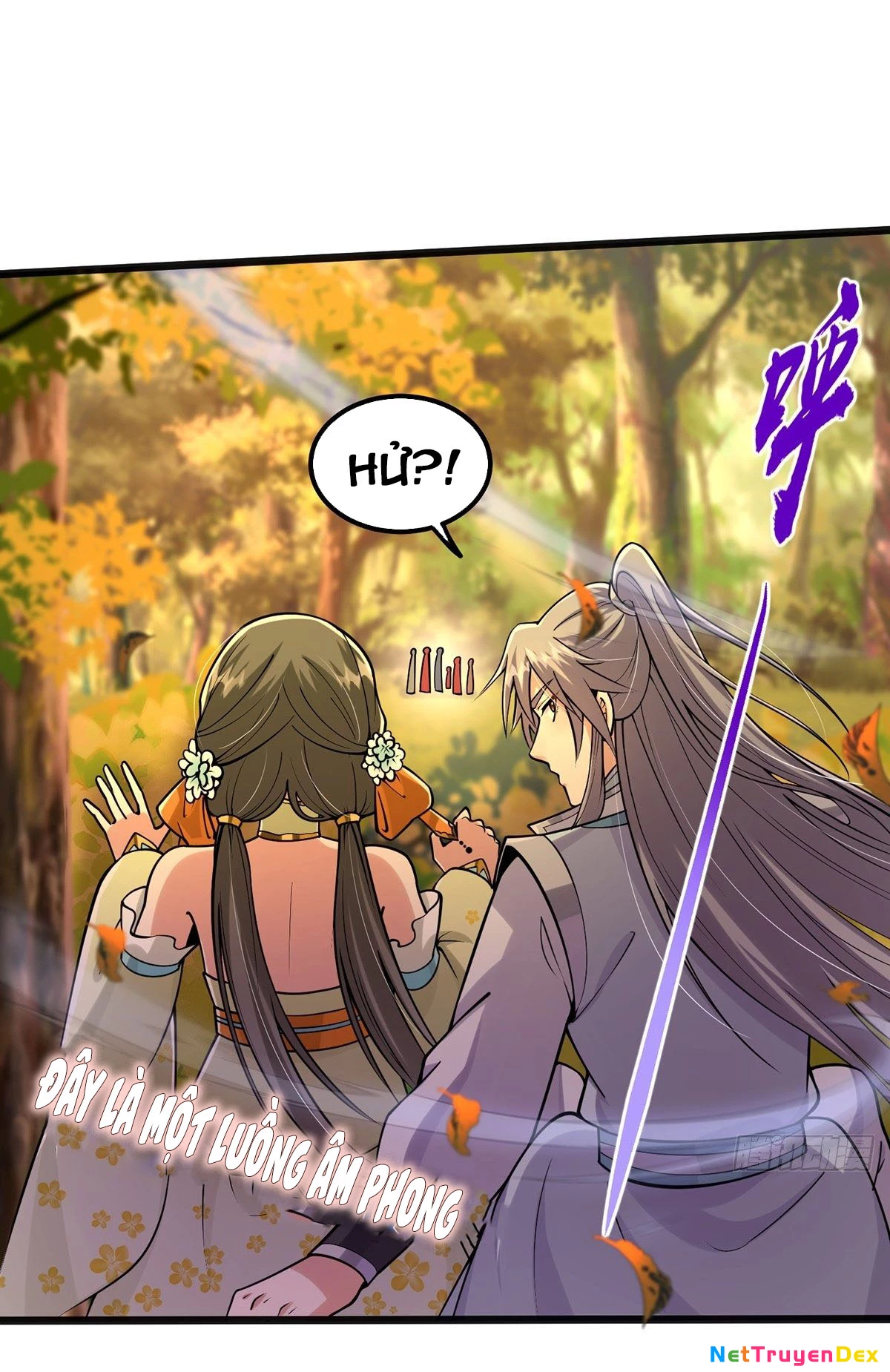 Ta Xuyên Không Với Max Điểm Mị Lực Chapter 4 - Trang 3