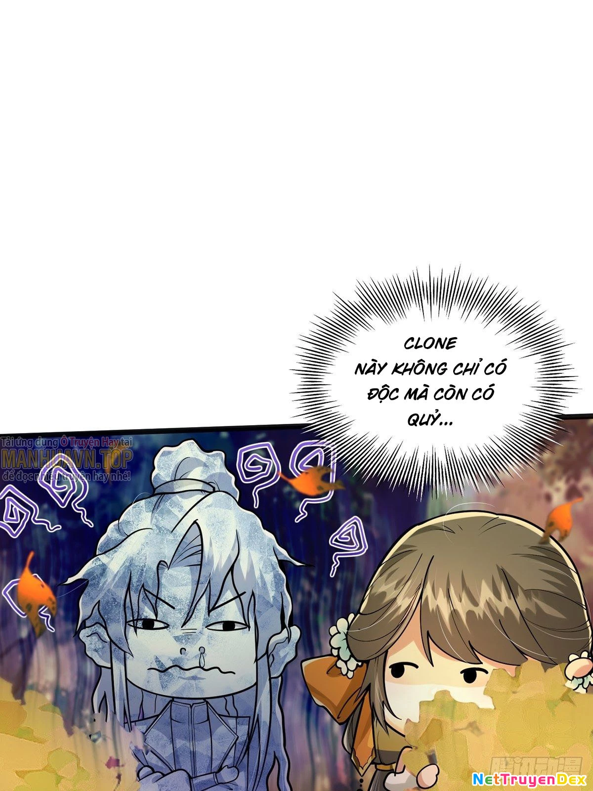 Ta Xuyên Không Với Max Điểm Mị Lực Chapter 4 - Trang 3