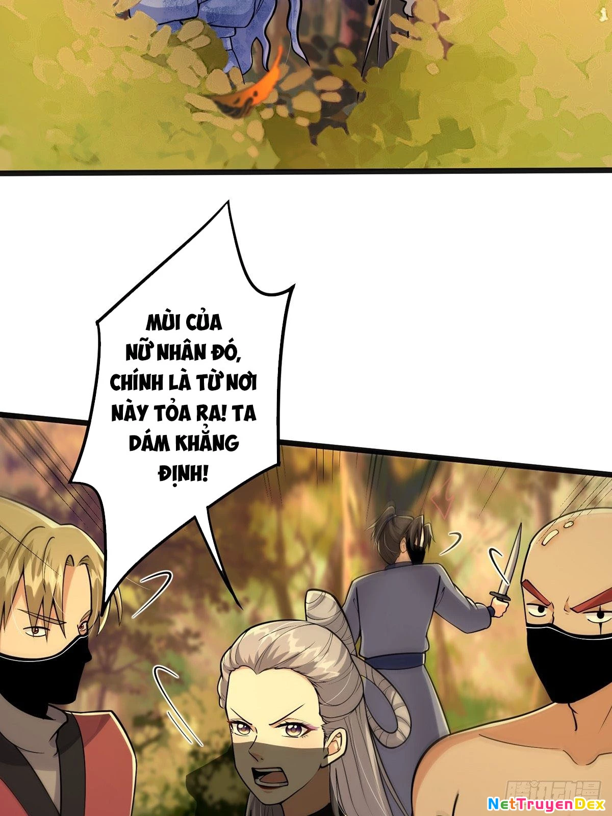 Ta Xuyên Không Với Max Điểm Mị Lực Chapter 4 - Trang 3