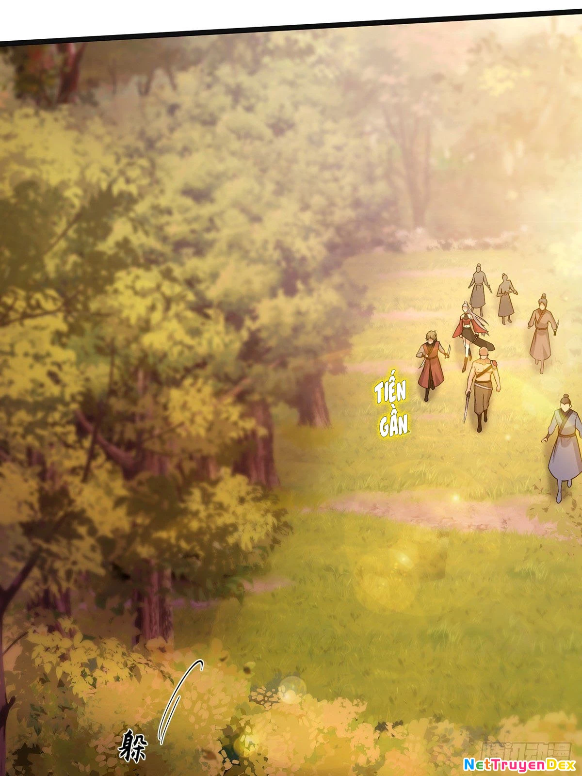 Ta Xuyên Không Với Max Điểm Mị Lực Chapter 4 - Trang 3