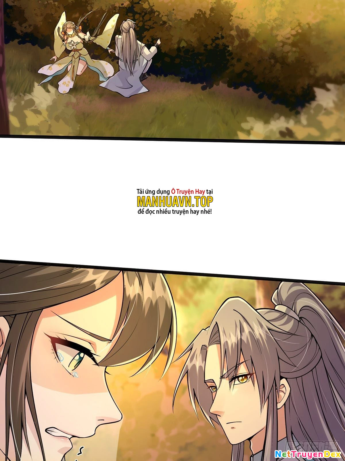 Ta Xuyên Không Với Max Điểm Mị Lực Chapter 4 - Trang 3