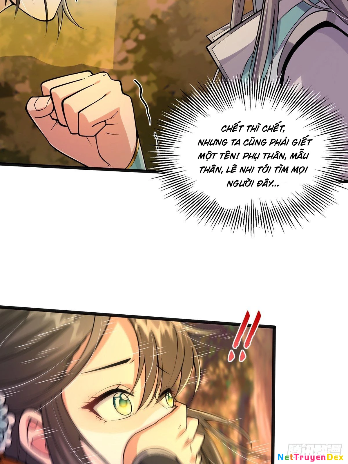 Ta Xuyên Không Với Max Điểm Mị Lực Chapter 4 - Trang 3