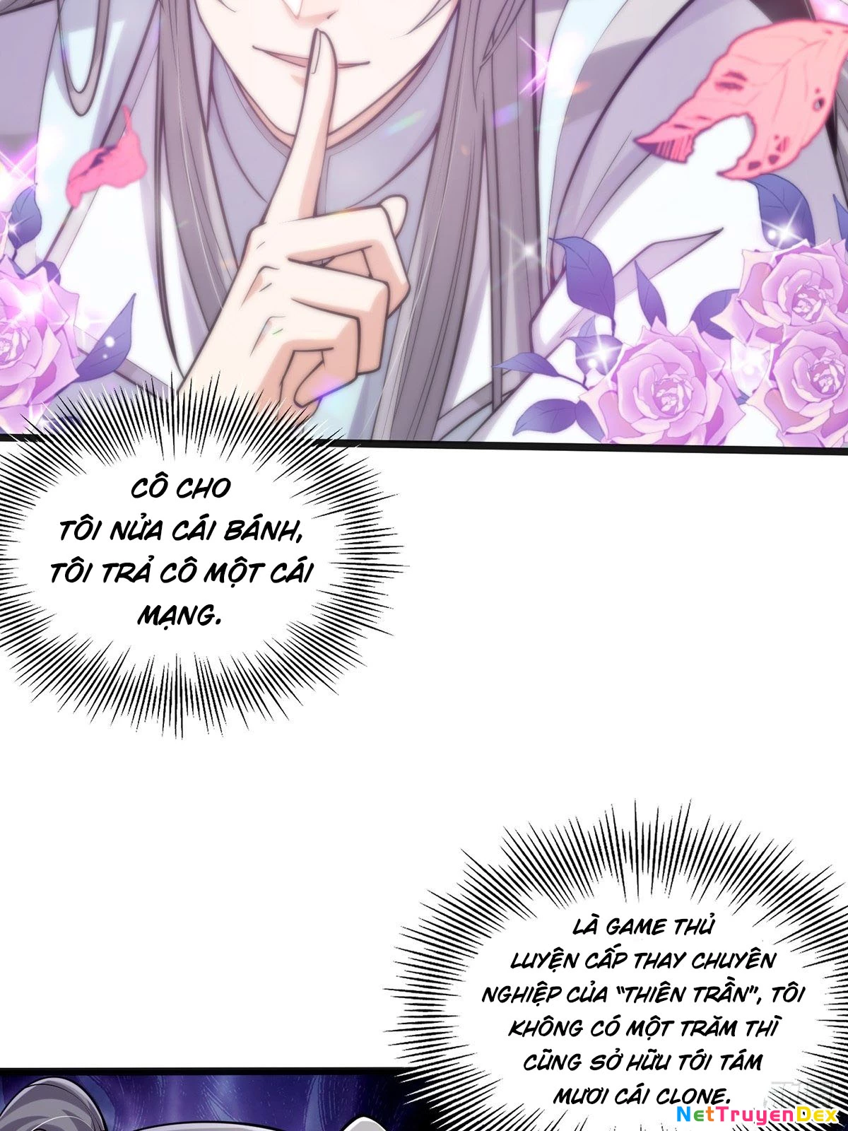 Ta Xuyên Không Với Max Điểm Mị Lực Chapter 4 - Trang 3