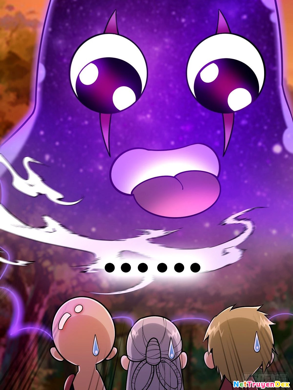 Ta Xuyên Không Với Max Điểm Mị Lực Chapter 4 - Trang 3