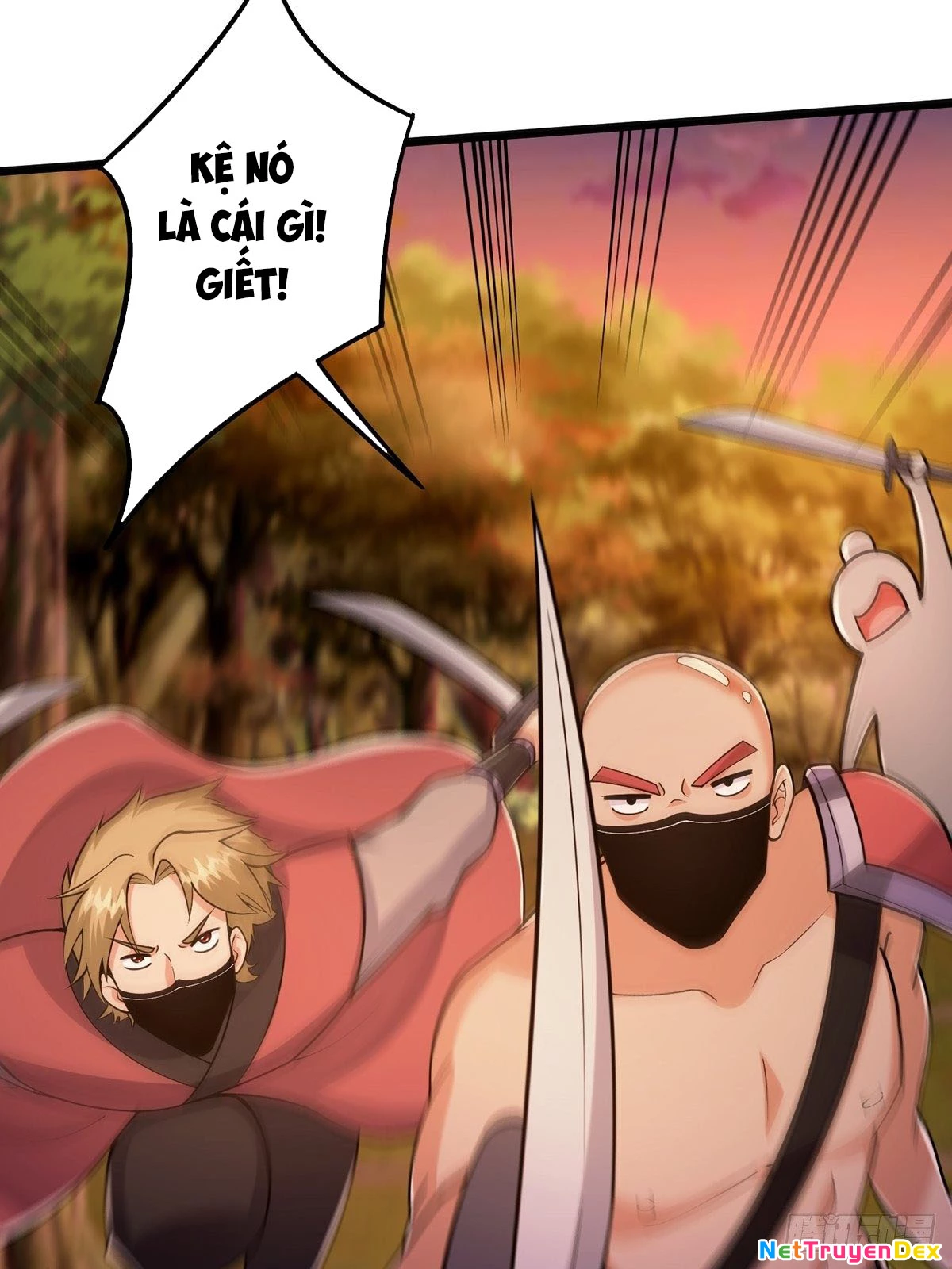 Ta Xuyên Không Với Max Điểm Mị Lực Chapter 4 - Trang 3