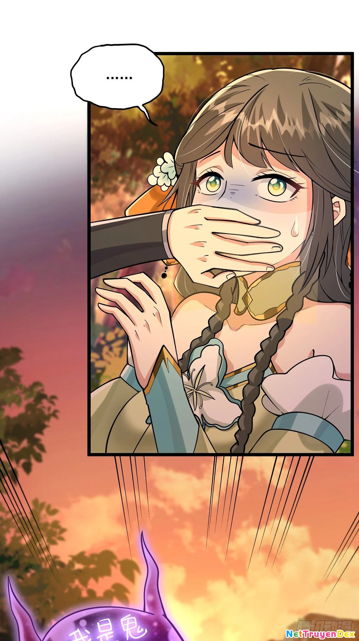 Ta Xuyên Không Với Max Điểm Mị Lực Chapter 4 - Trang 3