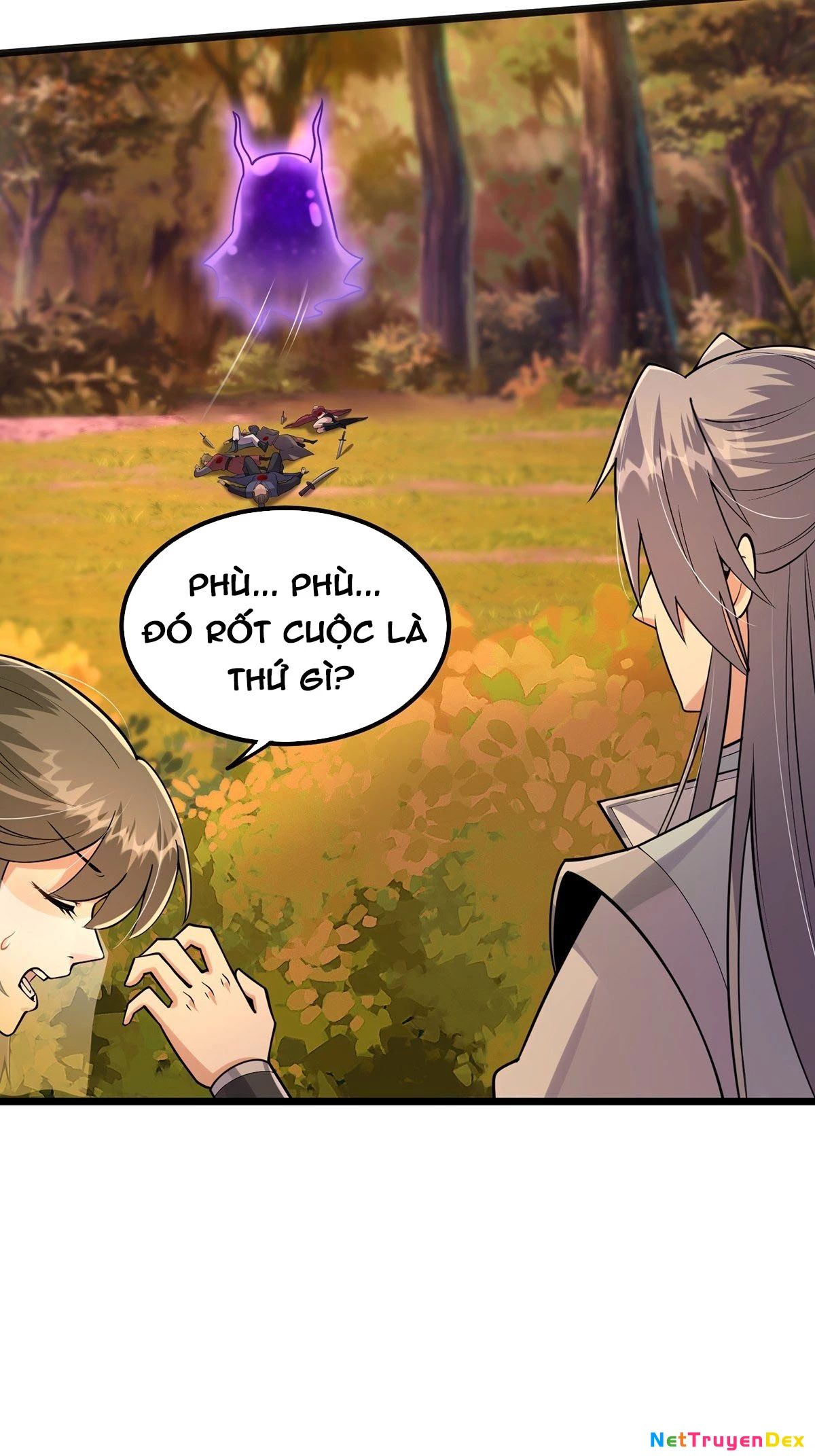 Ta Xuyên Không Với Max Điểm Mị Lực Chapter 4 - Trang 3