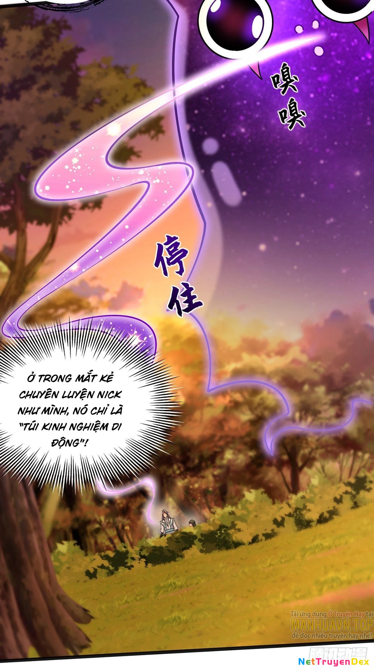 Ta Xuyên Không Với Max Điểm Mị Lực Chapter 4 - Trang 3