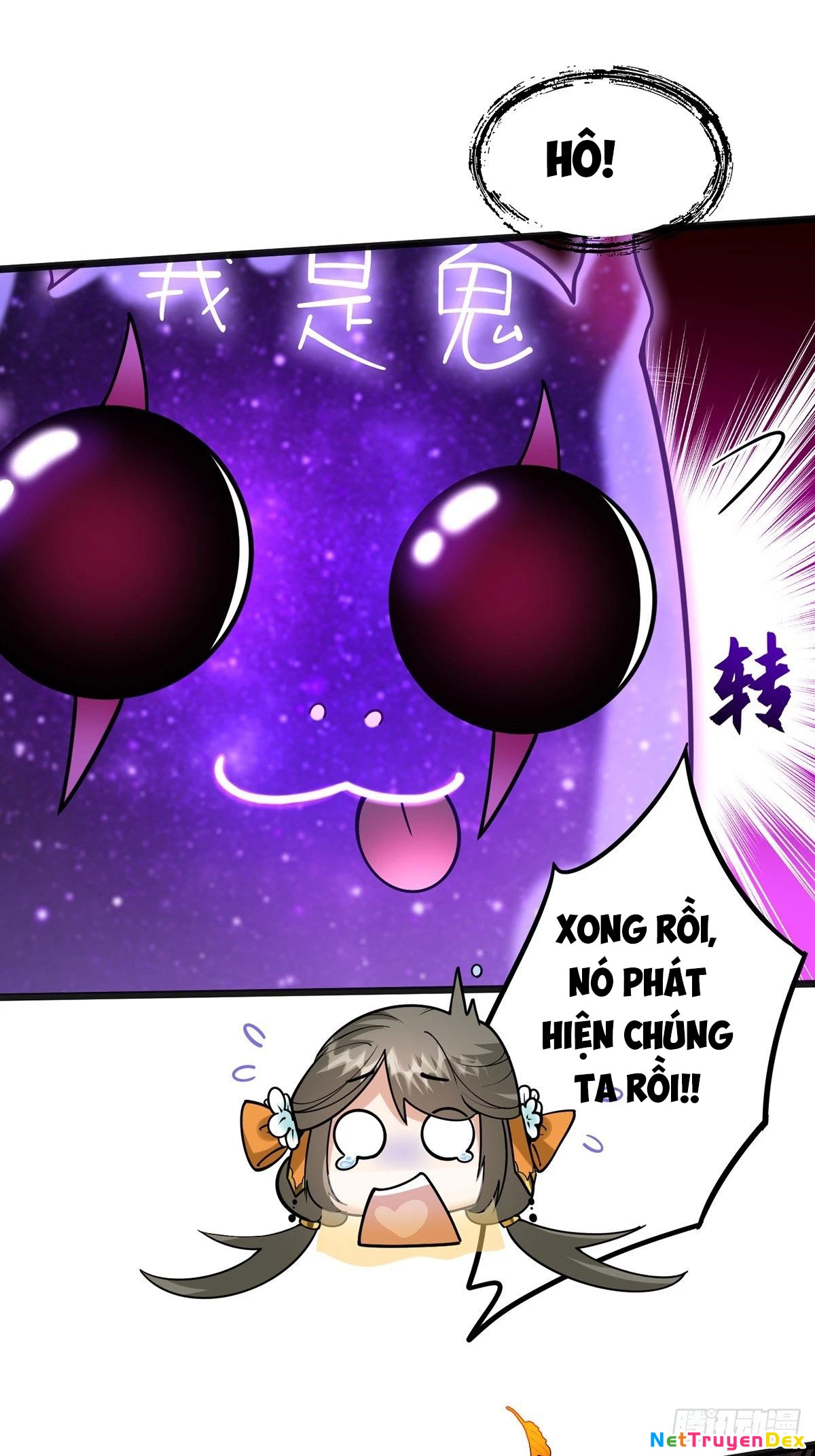 Ta Xuyên Không Với Max Điểm Mị Lực Chapter 4 - Trang 3