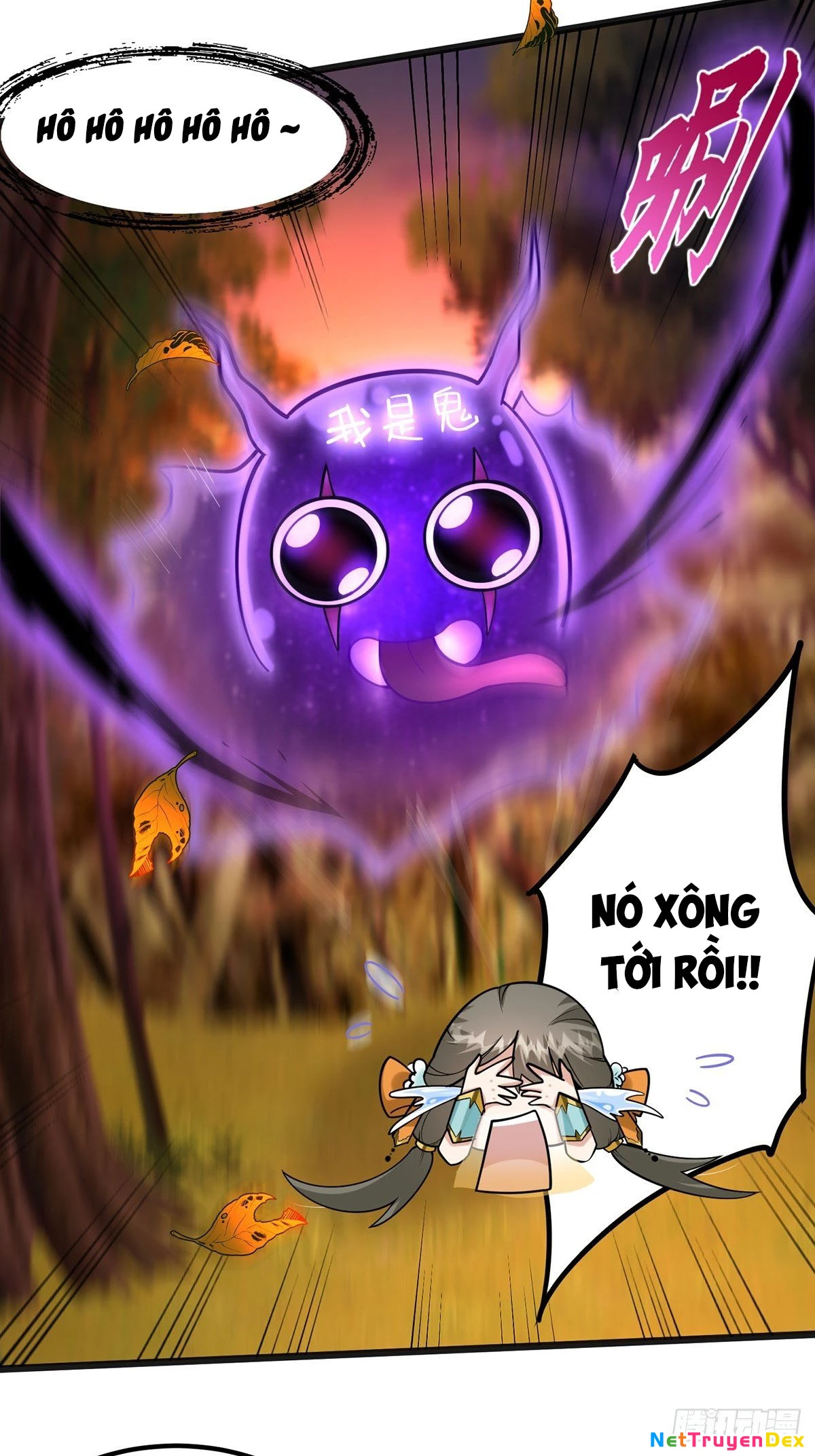 Ta Xuyên Không Với Max Điểm Mị Lực Chapter 4 - Trang 3